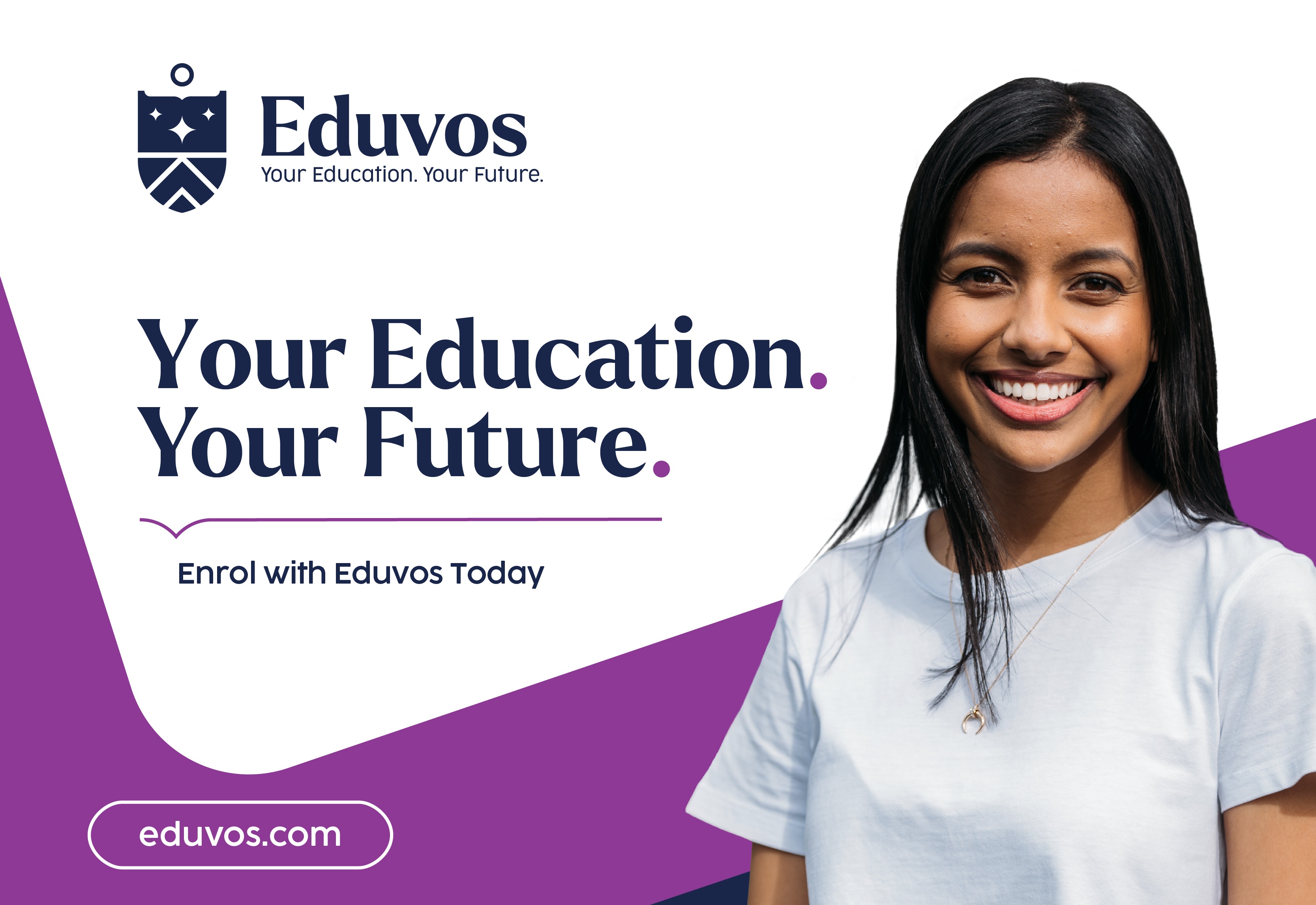Home Eduvos - Your Education. Your Future.