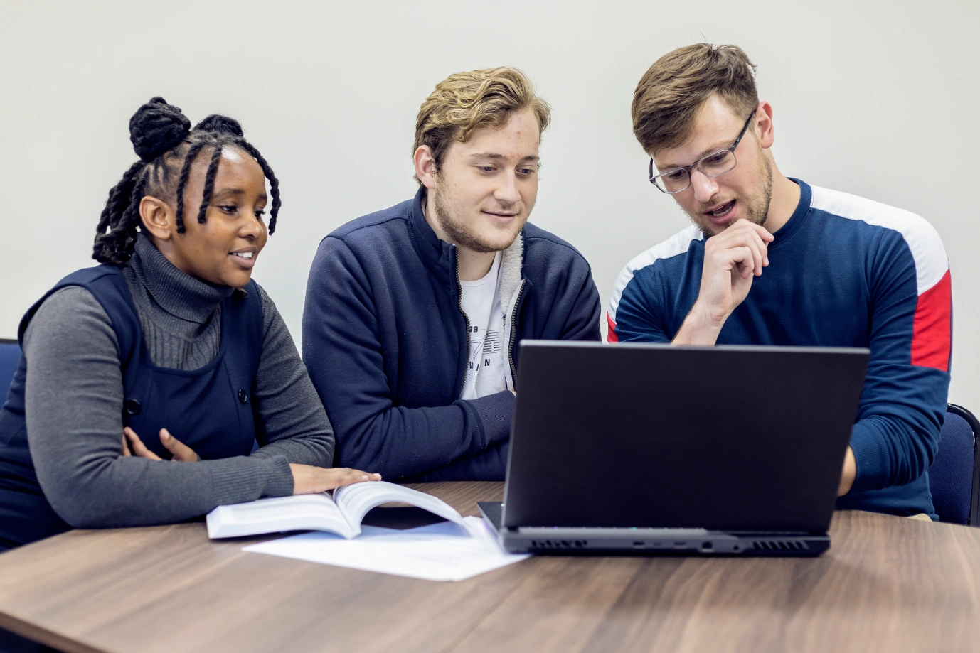 Be In Demand. Study IT at Eduvos.