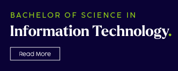 Bachelor of Science in Information Technology (Software Engineering)