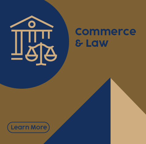 Commerce and Law