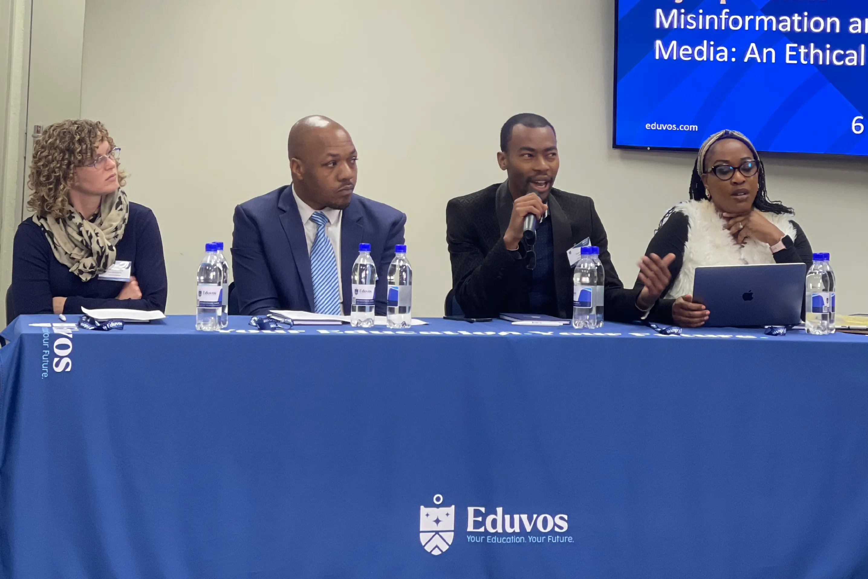 Eduvos Leads the Conversation: Fighting Misinformation in the Age of Social Media