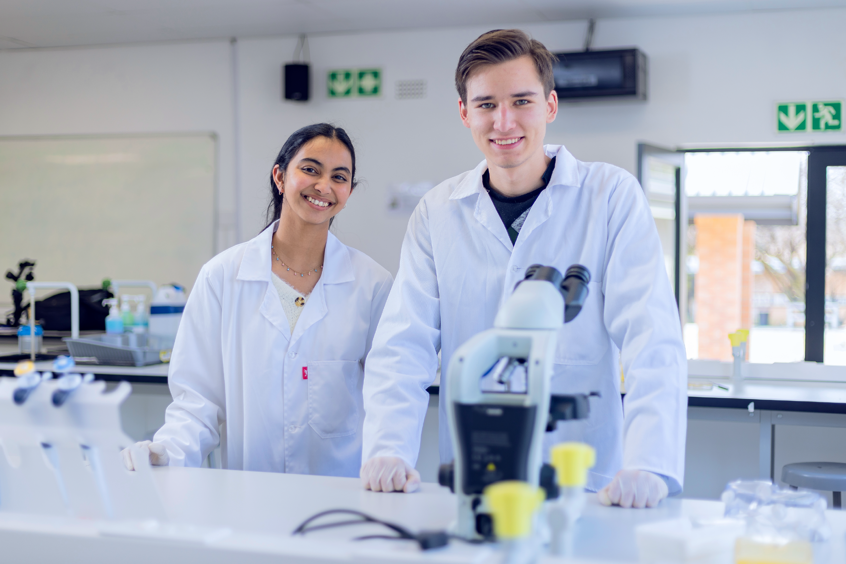 Shape the Future of Science with the Eduvos BioVerse Competition.