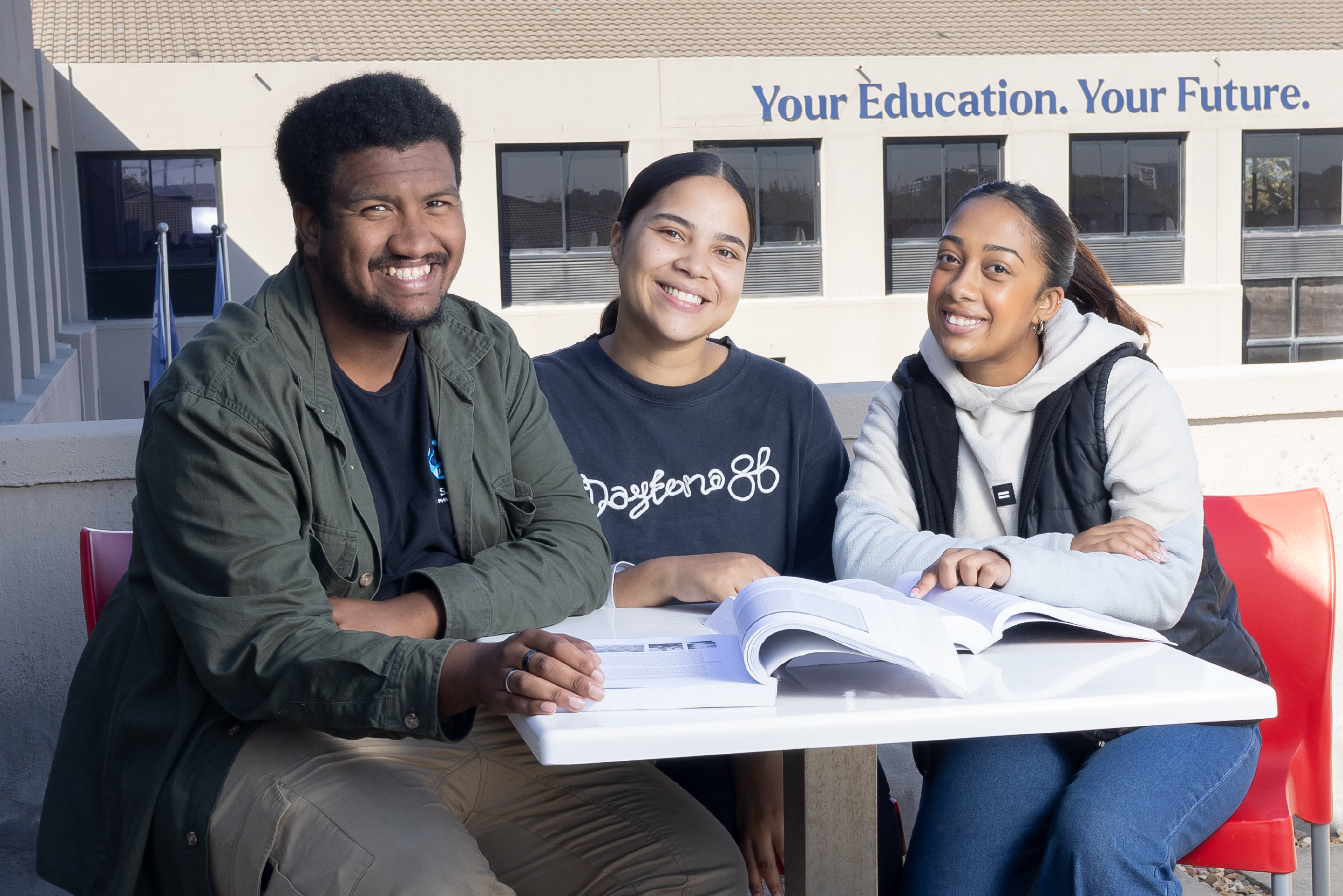Enrol to Start Your Studies 5 May.