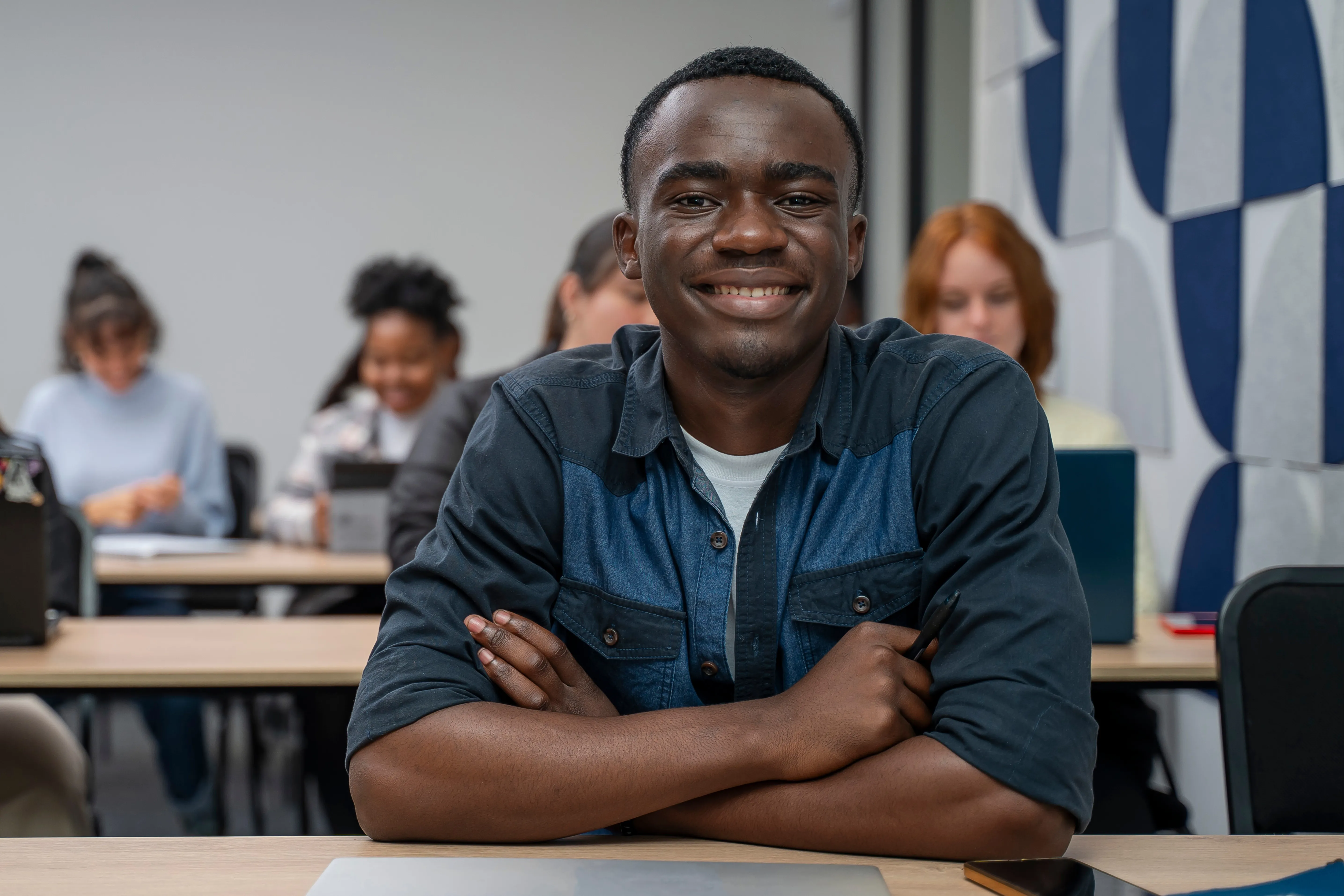 Enrol Today for Our Mid-Year Intake.