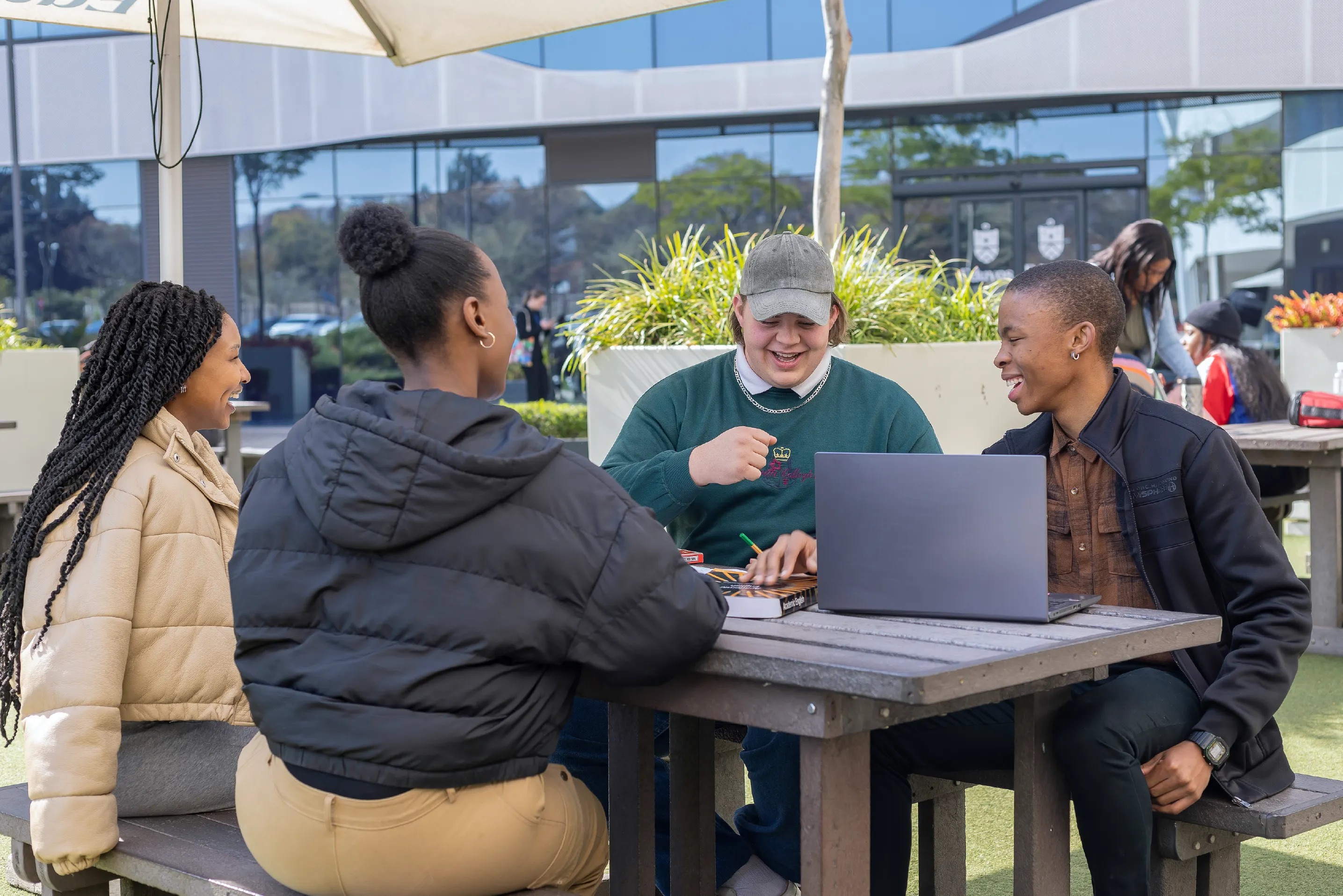 Introducing the Entrepreneurship Hub at Eduvos Pretoria.