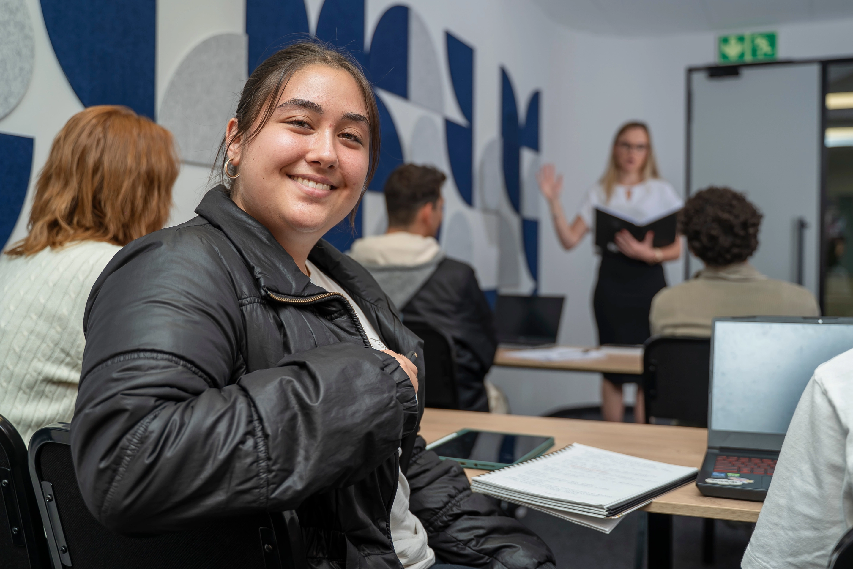 Experience Work Readiness and Career Services at Eduvos.