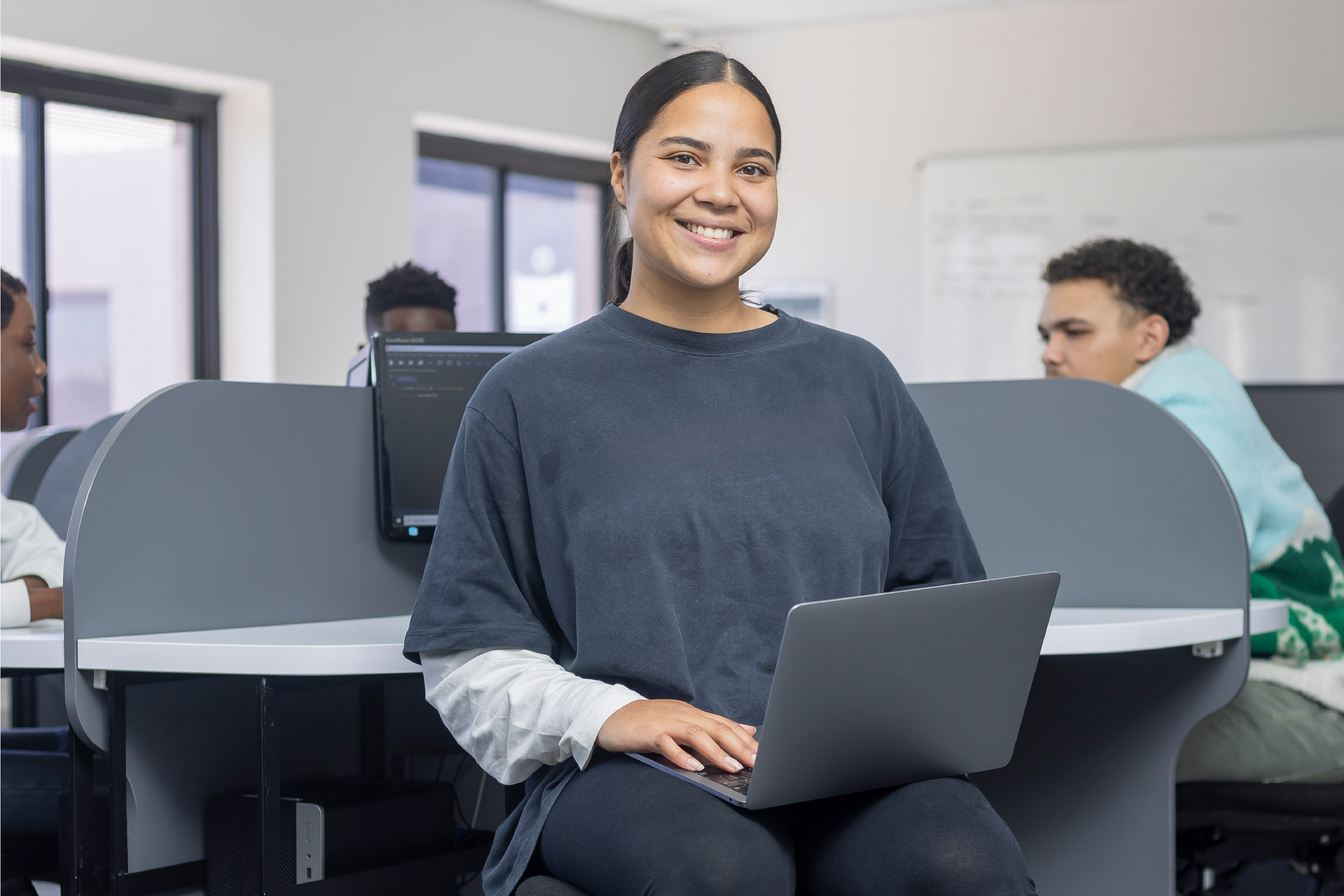 Explore External Bursary Opportunities at Eduvos.