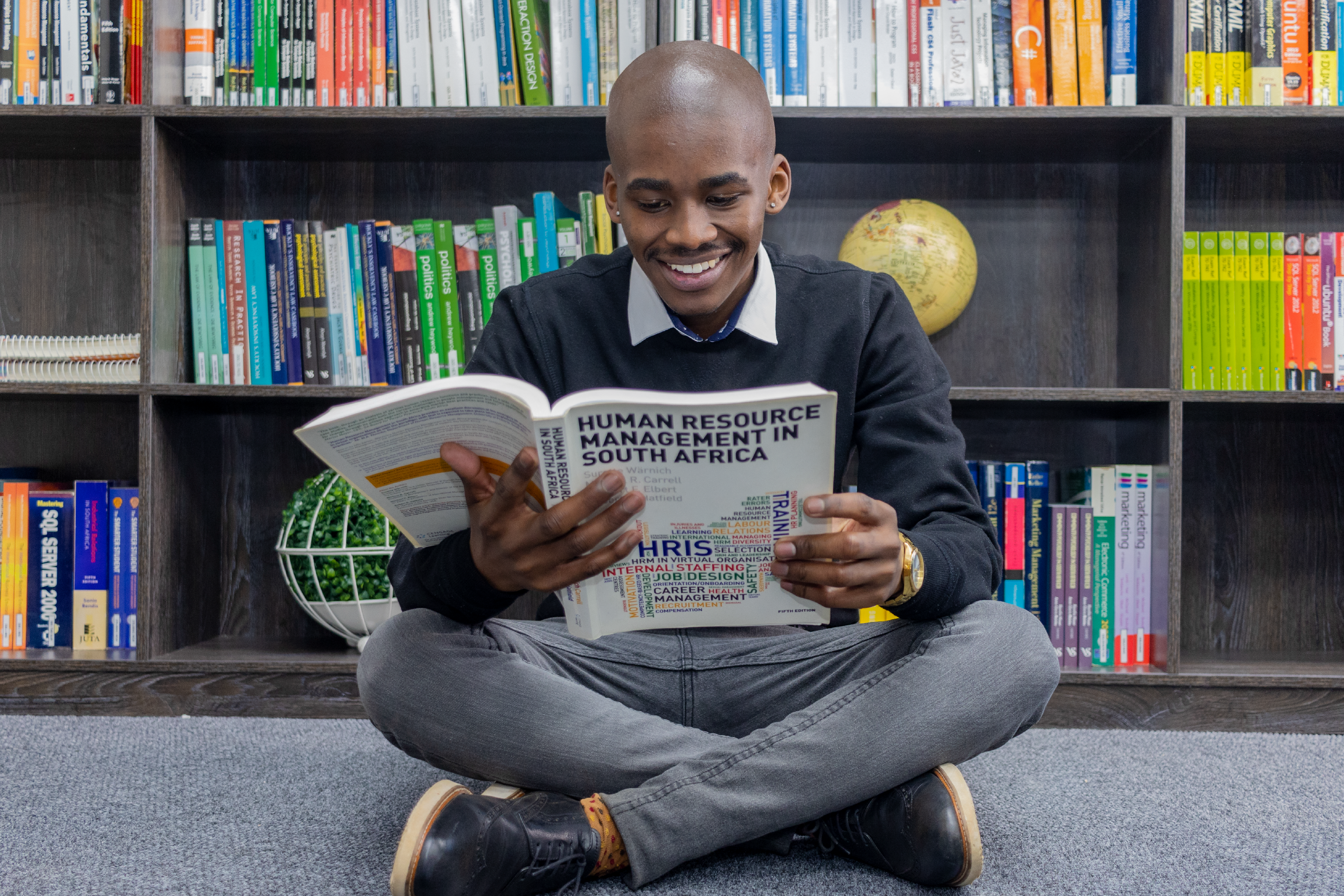 Study Human Resources at Eduvos.