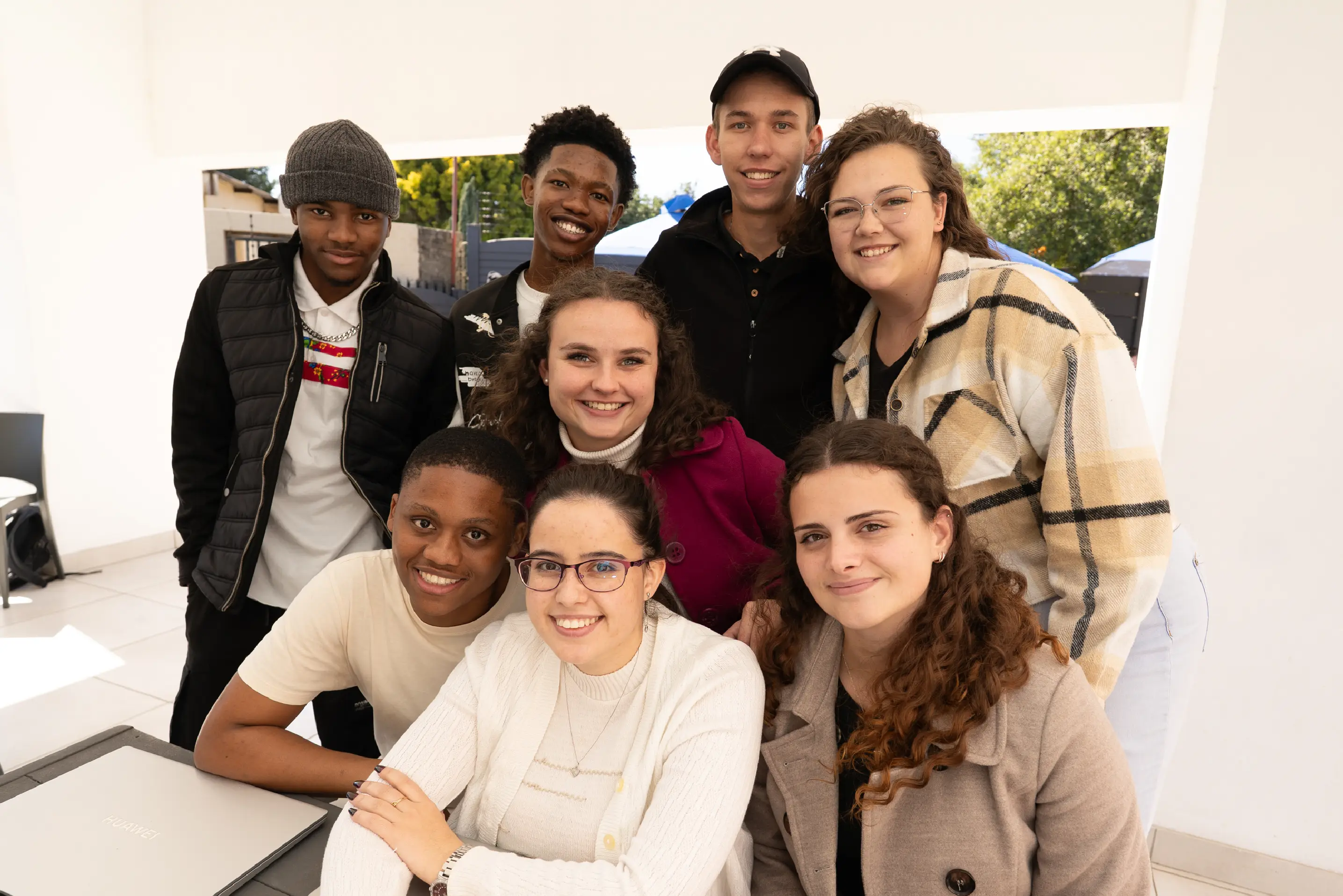 12 Campuses, 1 Community.