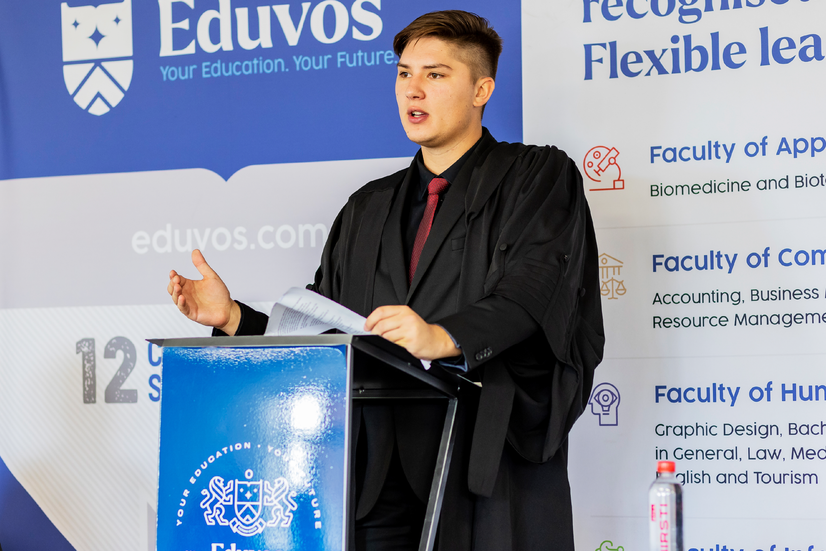 Register to Attend the Eduvos Law Conference.
