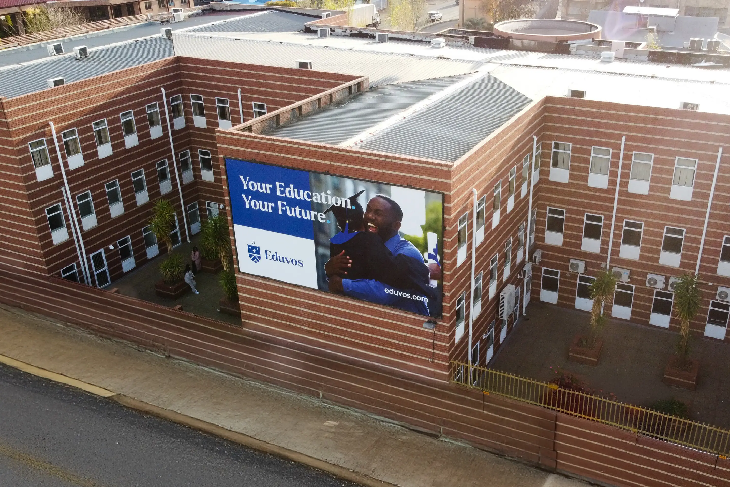 Pre-Enrol to Study at Eduvos Bloemfontein.