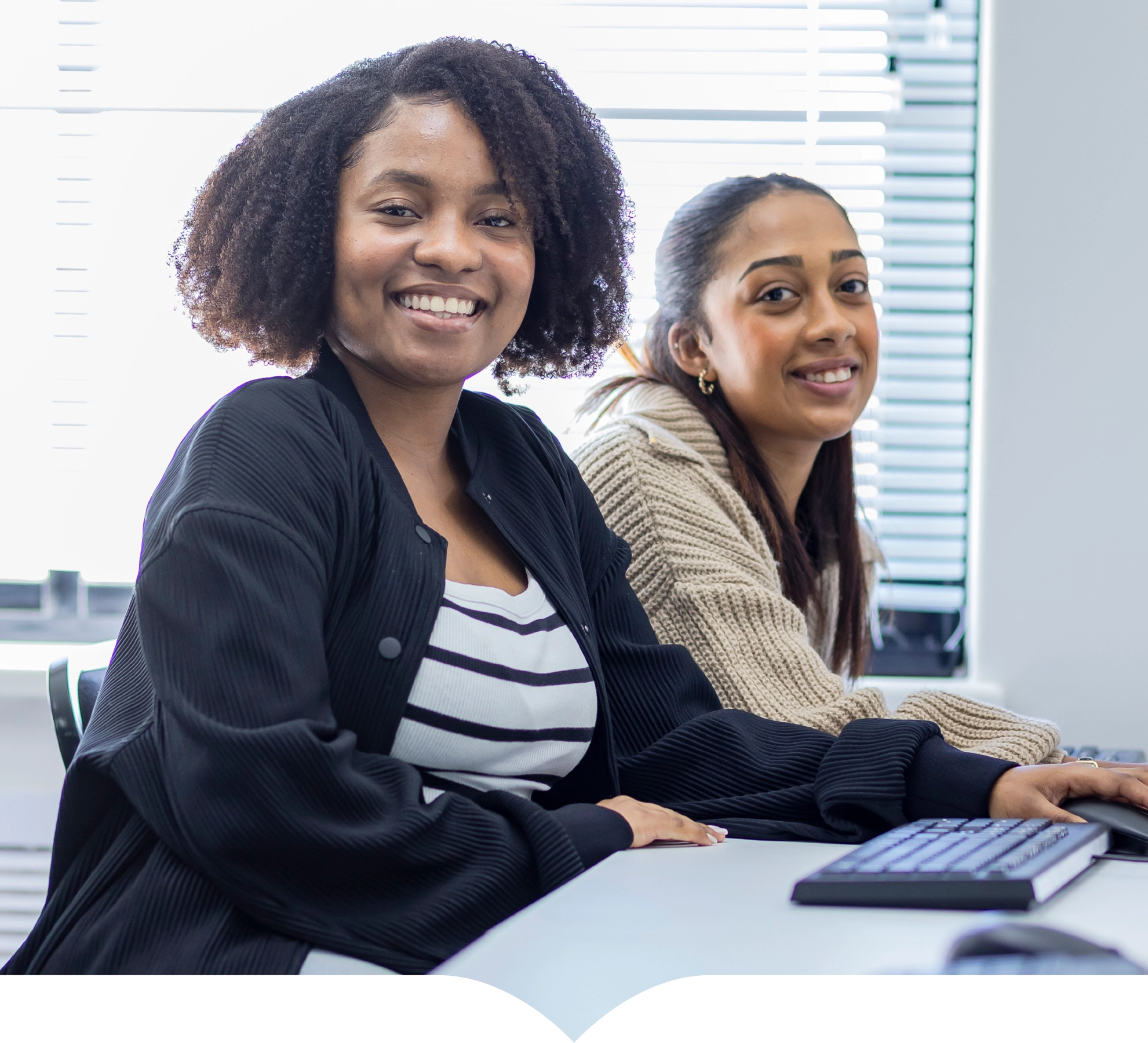 Find Support, Funding, Accommodation, and Textbooks with Eduvos.