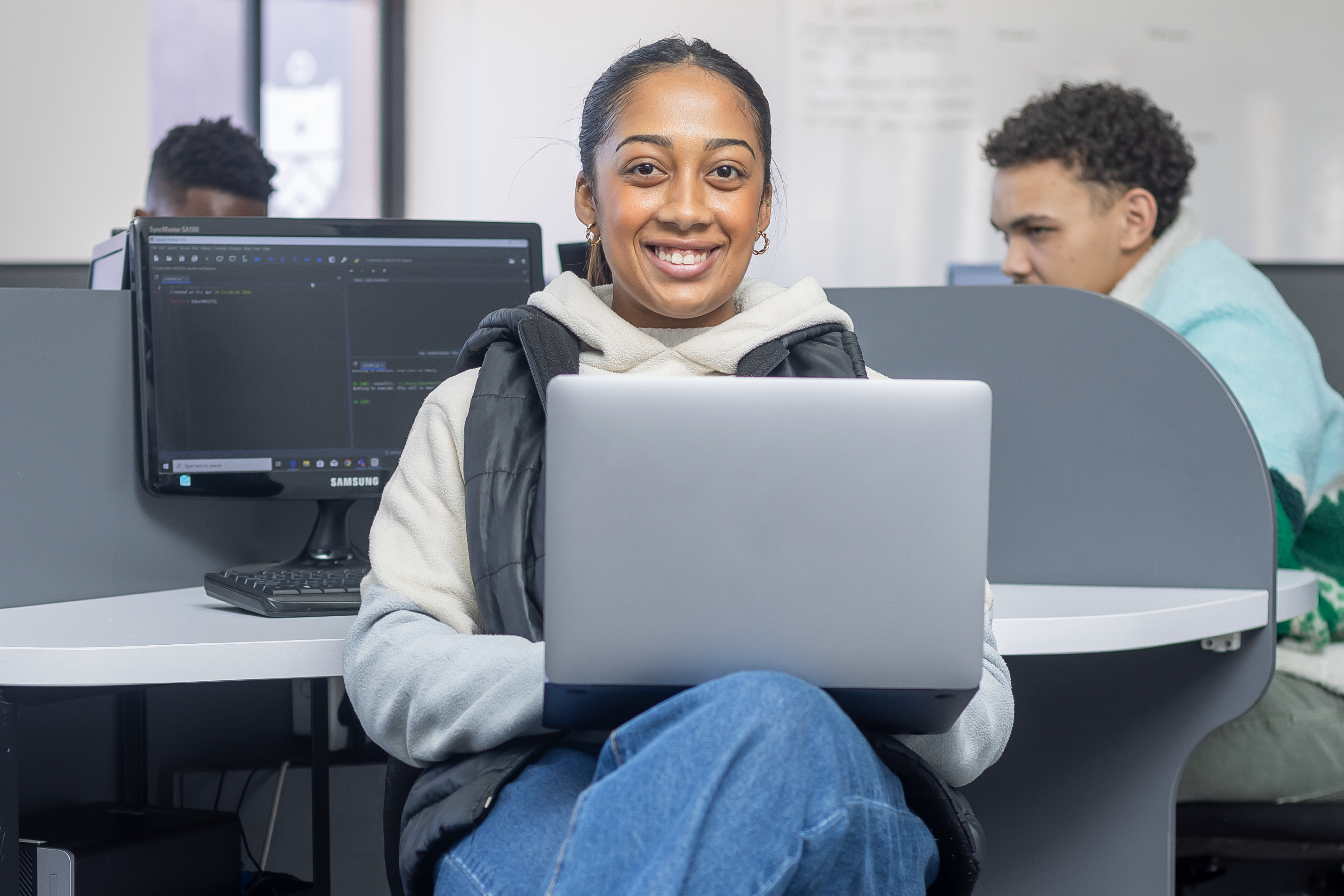 Discover Your Future in the Faculty of Information Technology