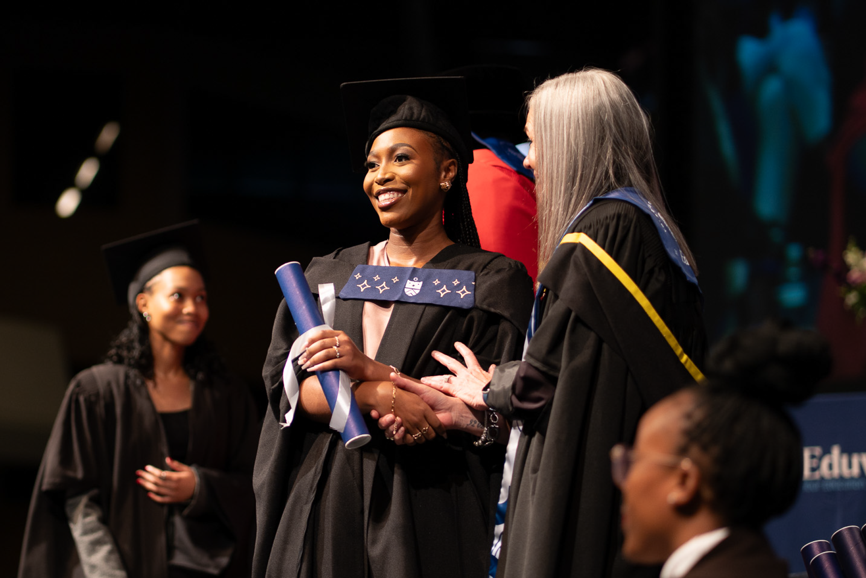 Eduvos & eLAUNCHED Forge a New Path for Graduates.