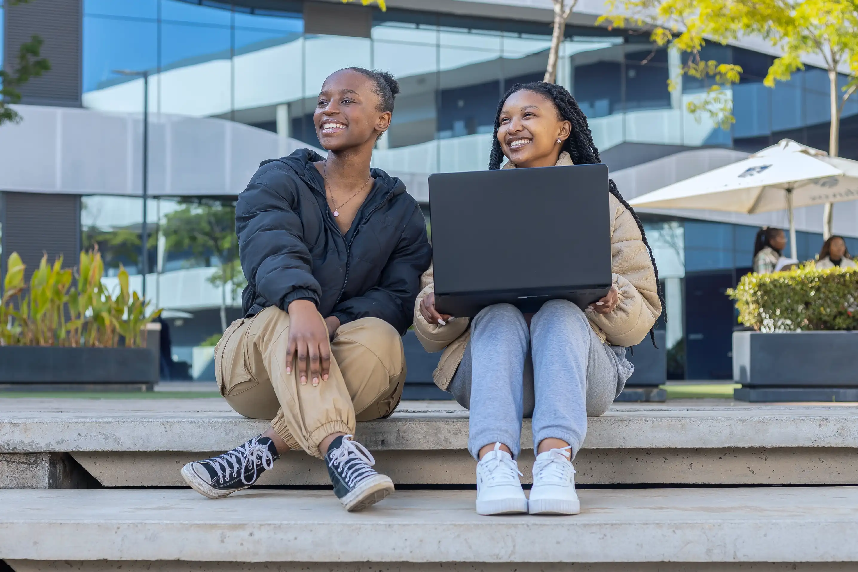 Become Employable with Eduvos.