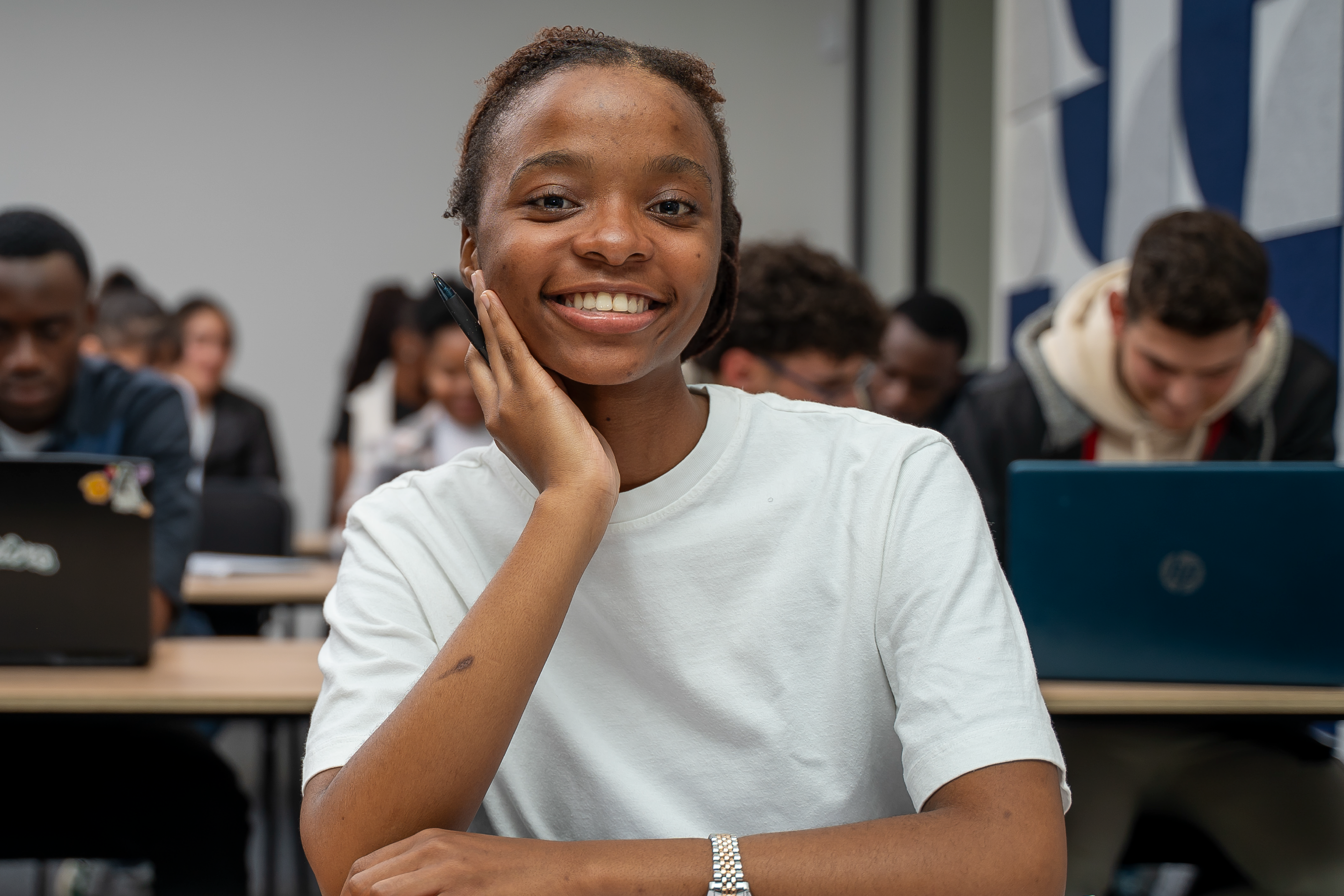 Eduvos Students Shine at the Student Gold Pack Awards.