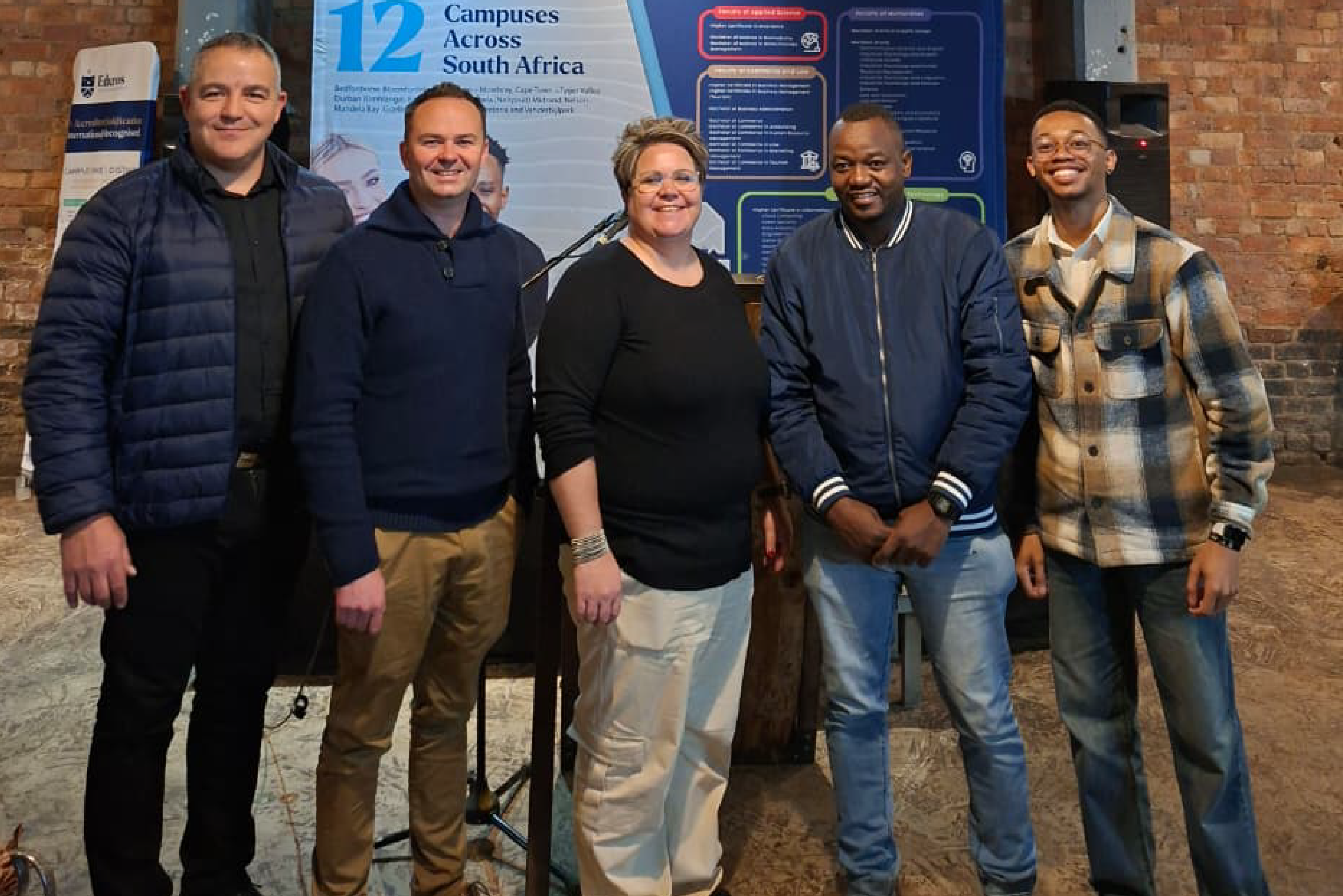 Eduvos Partner Plus: Connecting Students and Businesses