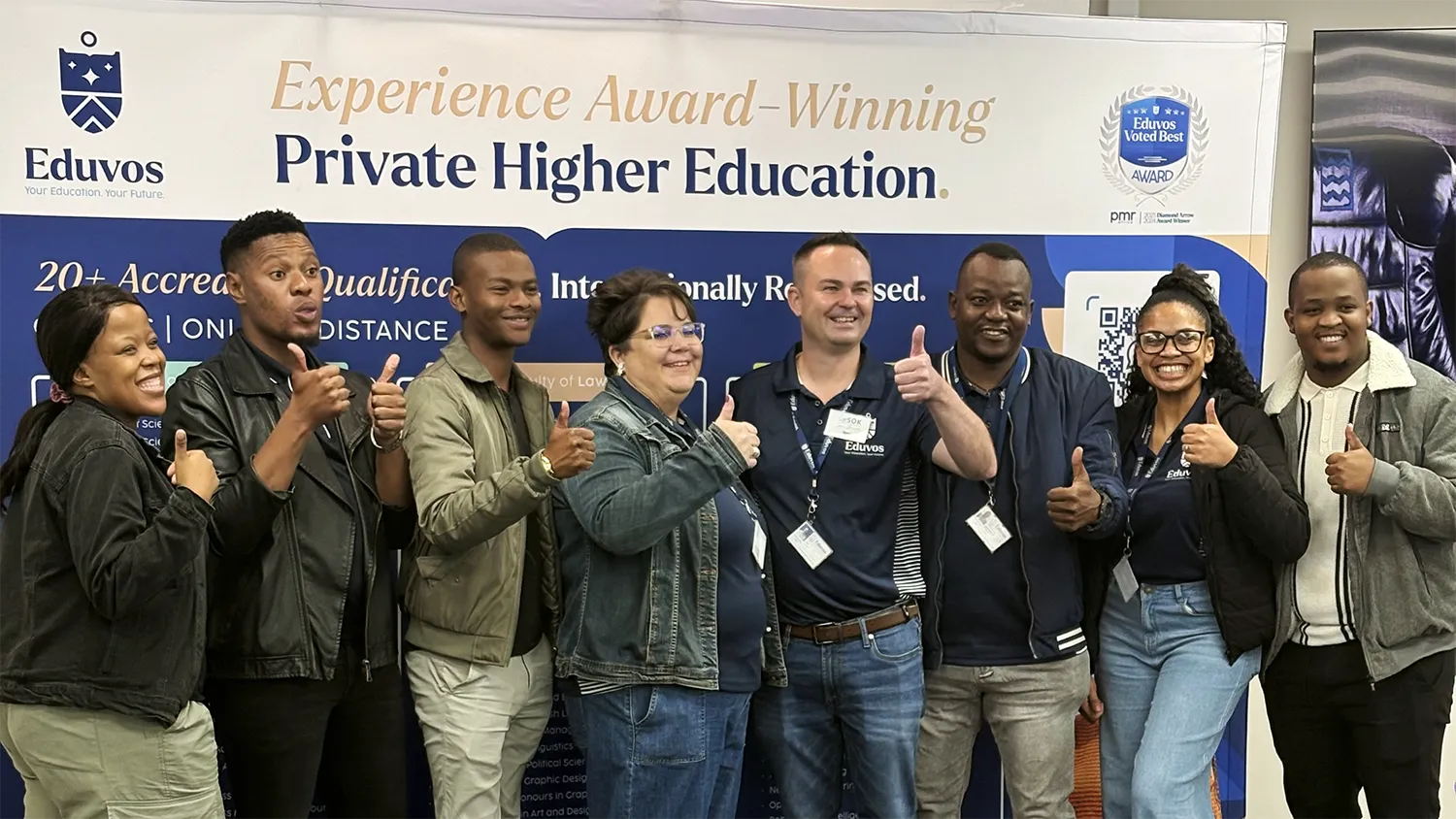 Building Connections and Empowering Growth: Eduvos Potchefstroom and GSOK Networking Event