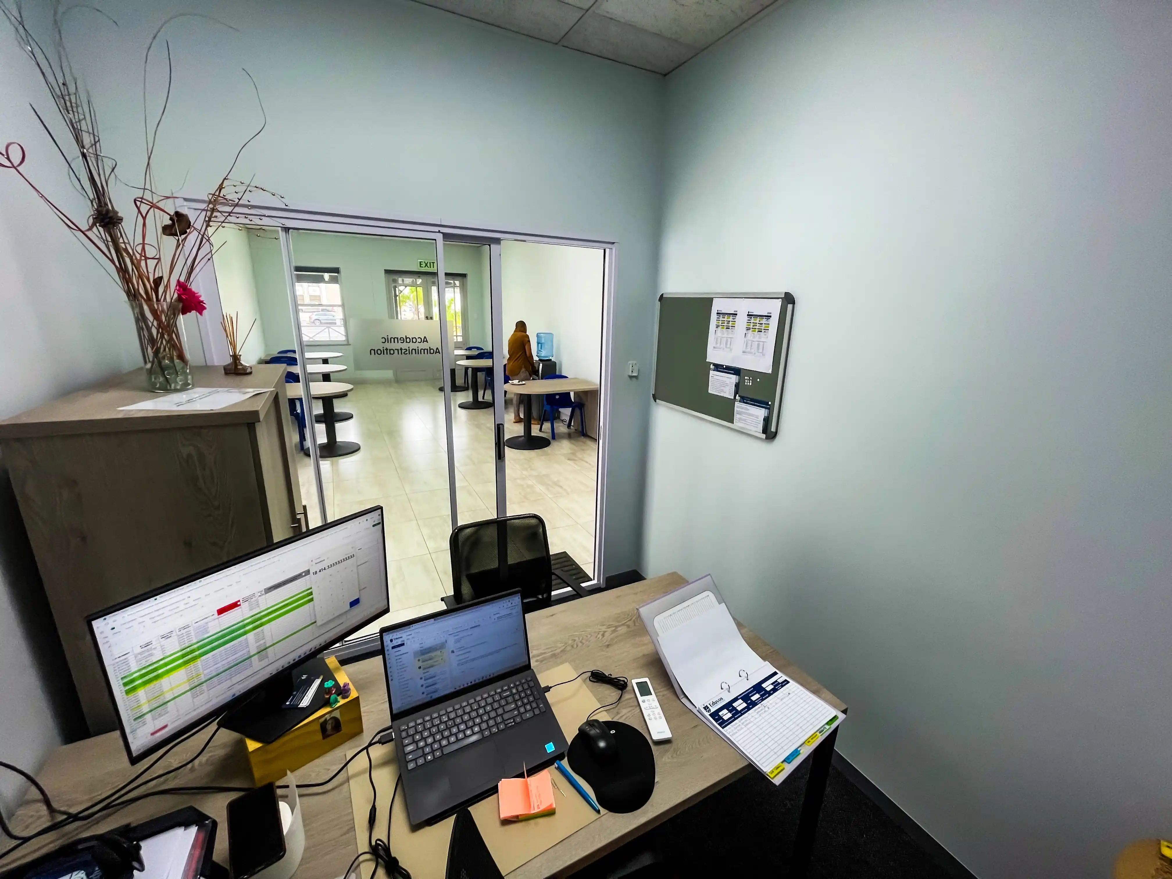 World-class academic staff