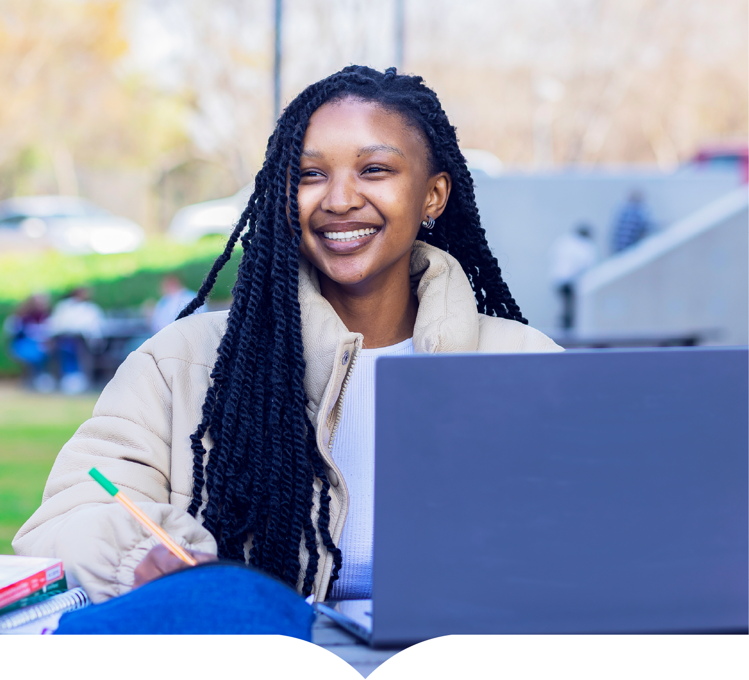 Experience Hybrid Learning at Eduvos