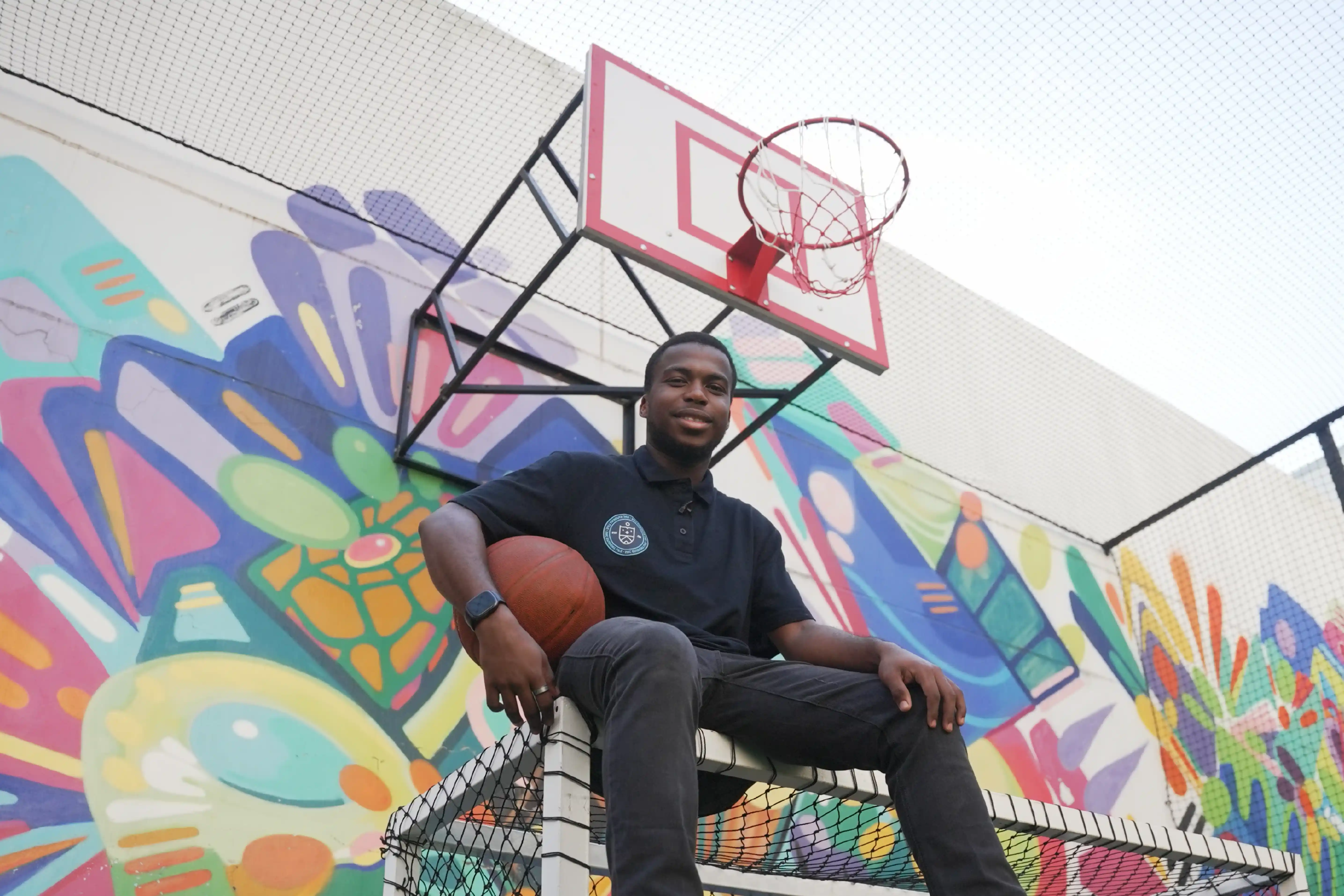 Experience Sports at Eduvos.