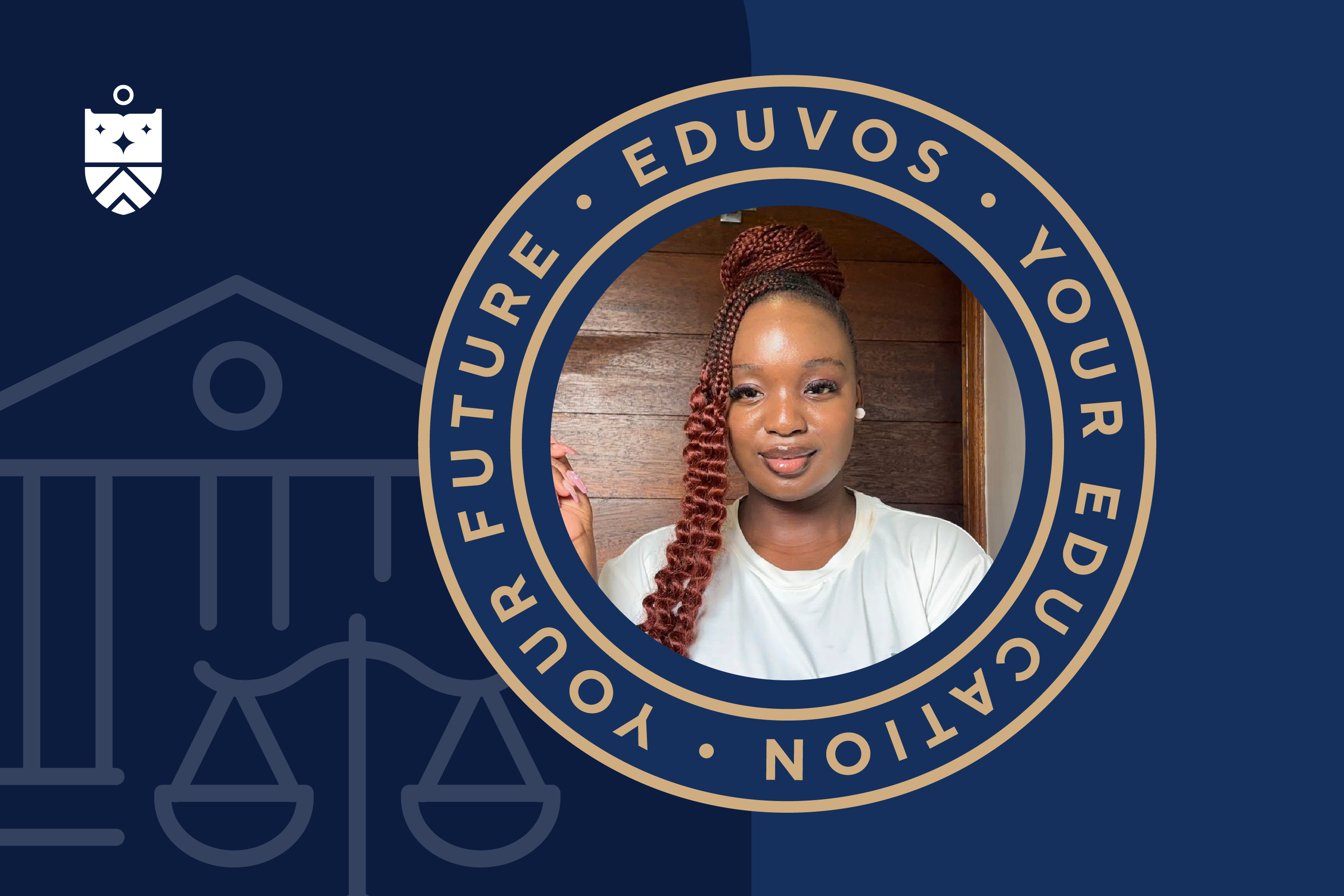 Vossie Feature: Finding Purpose Through Leadership, Law, and Service.
