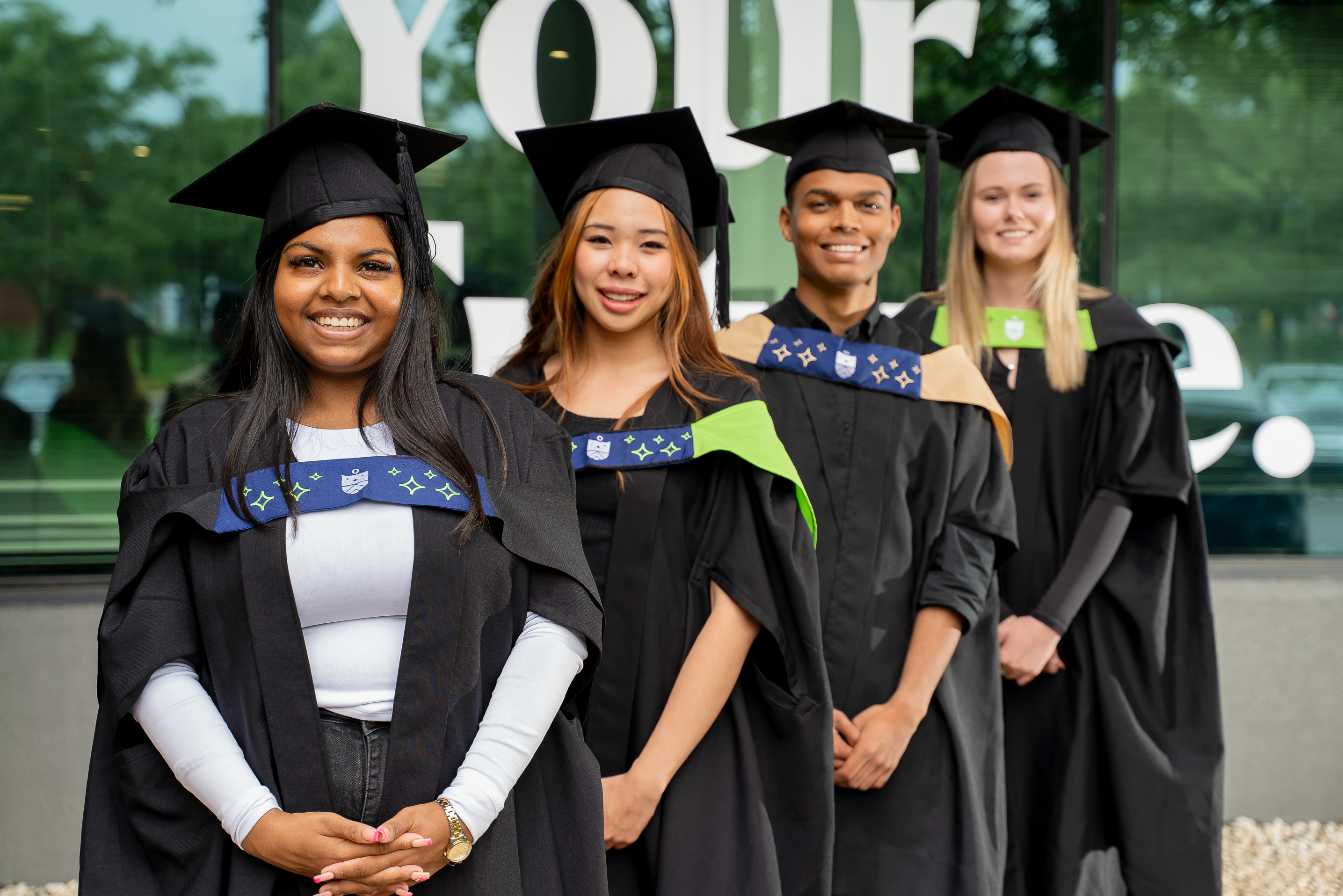 It’s Time to Celebrate Your Success Together, Class of 2025