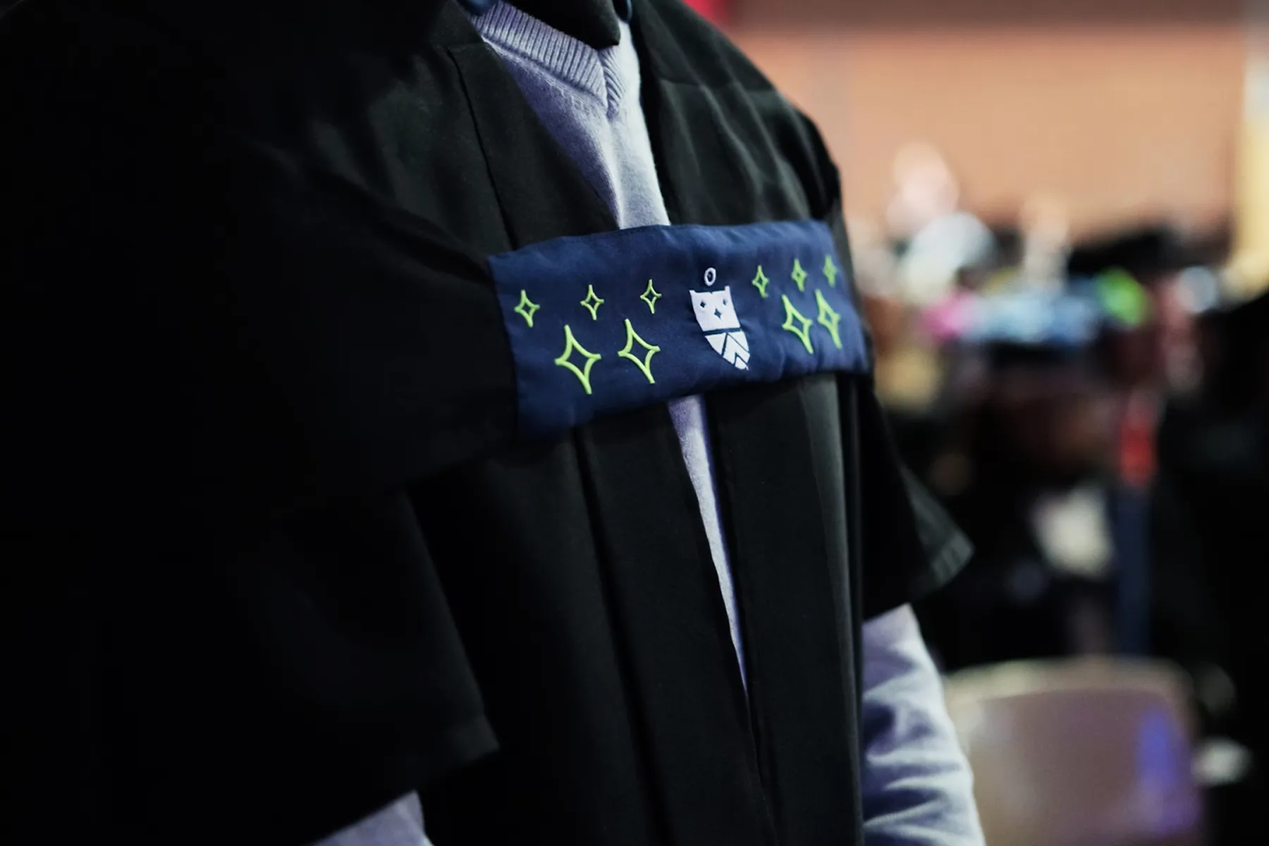 Eduvos graduation attire
