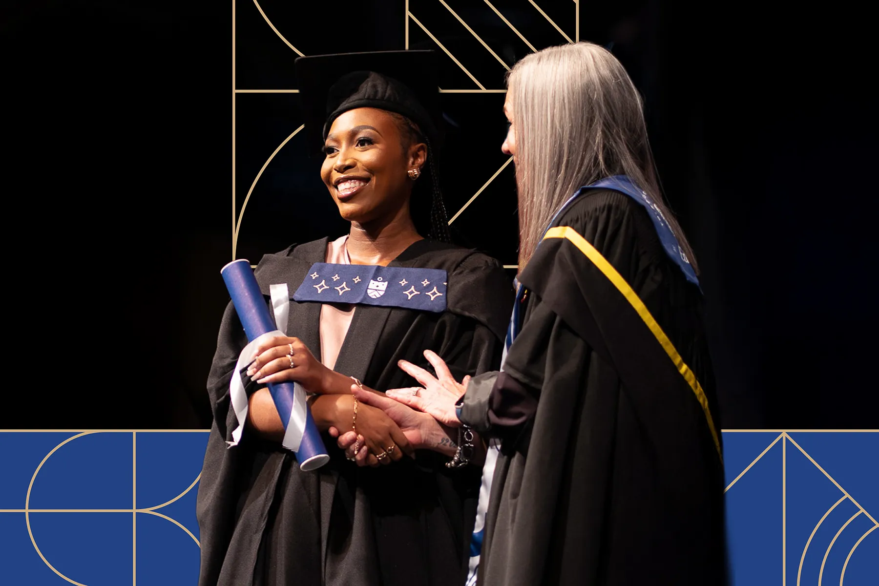 Eduvos graduation ceremony