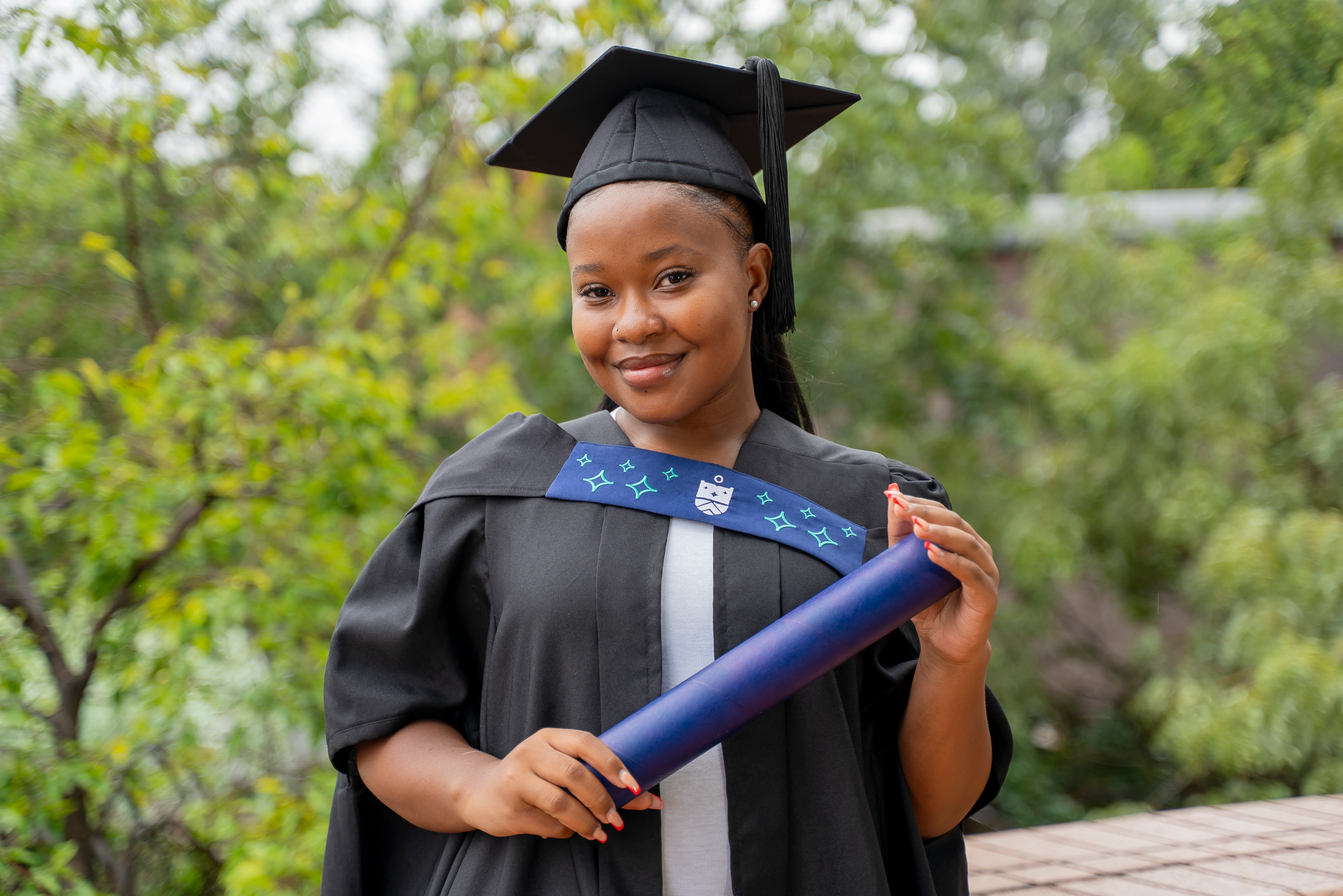 Join the Eduvos Alumni Association.