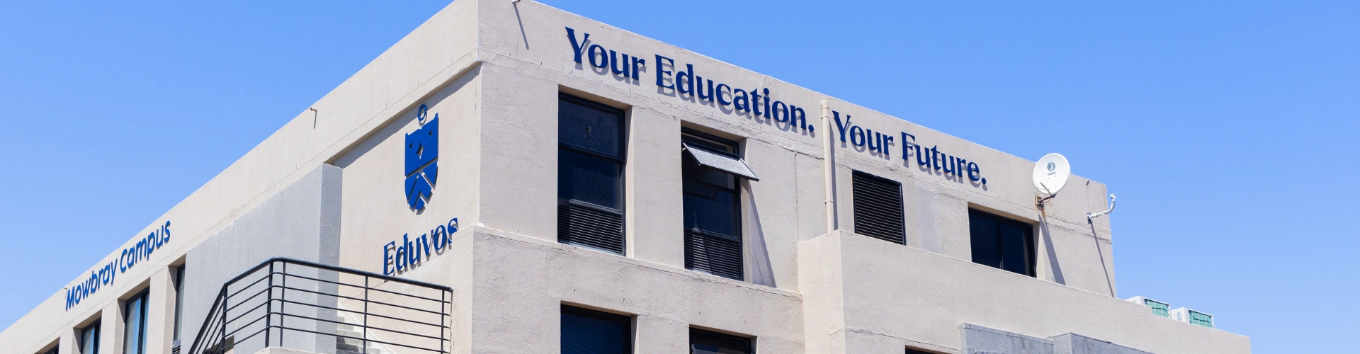 Cape Town - Mowbray Campus