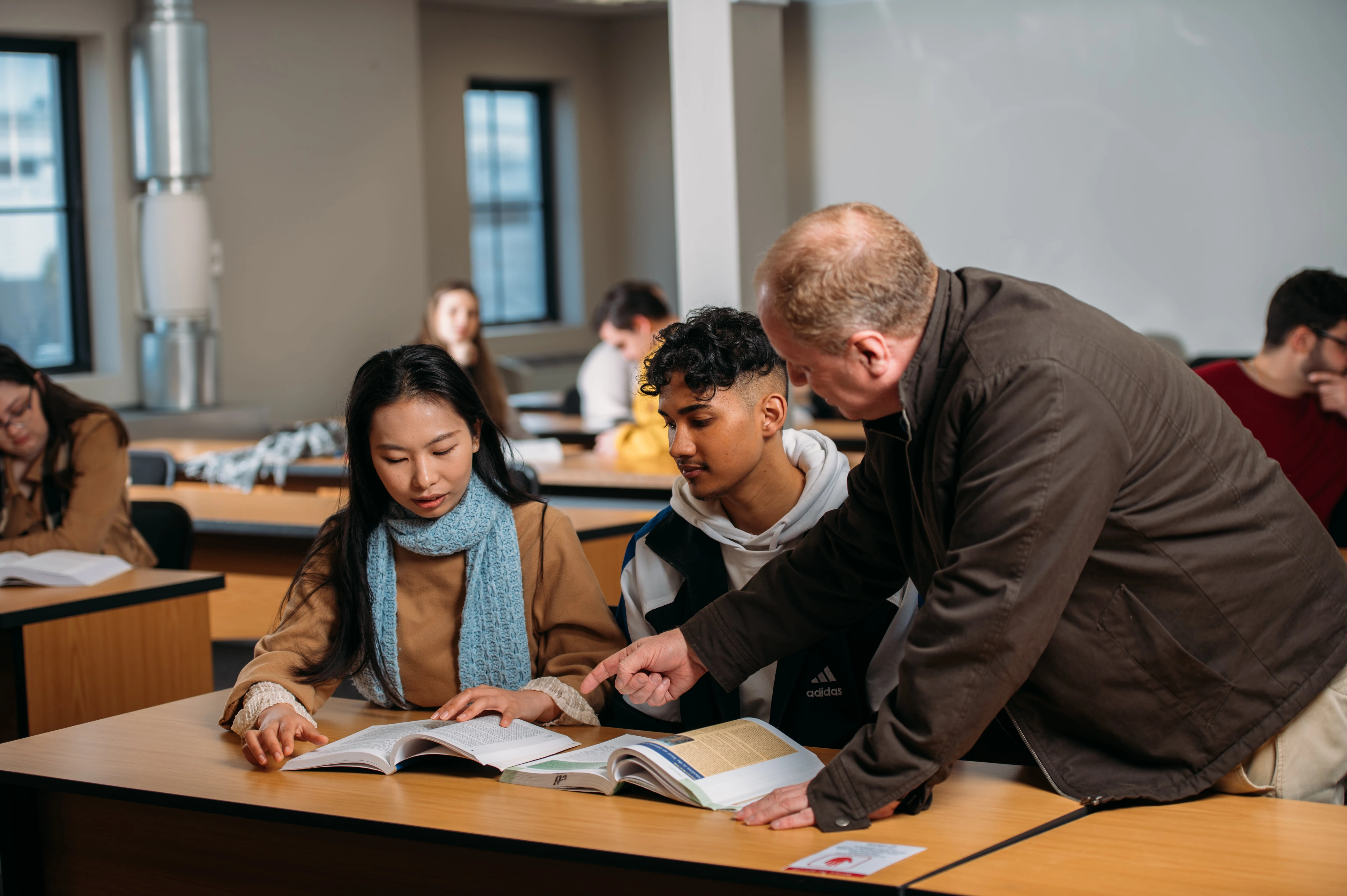 Pre-Degree Programmes