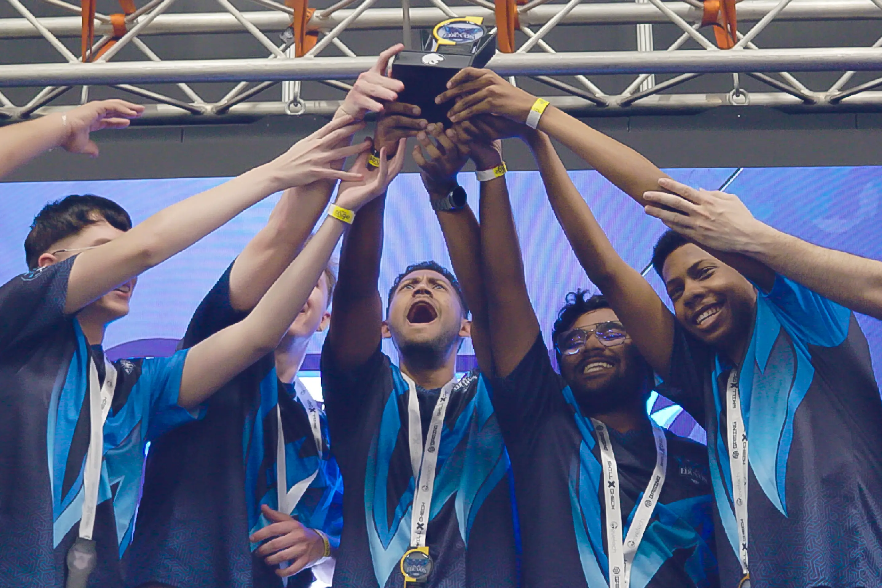 Eduvos Turned rAge Expo 2025 Into a Launchpad for Future Talent