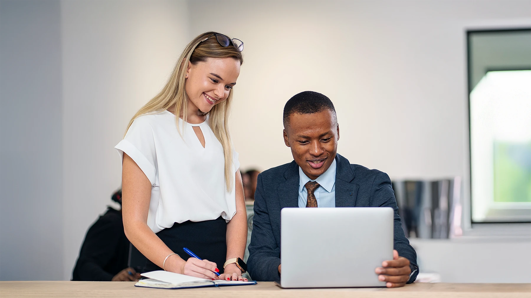 Upskilling Without Pressing Pause.