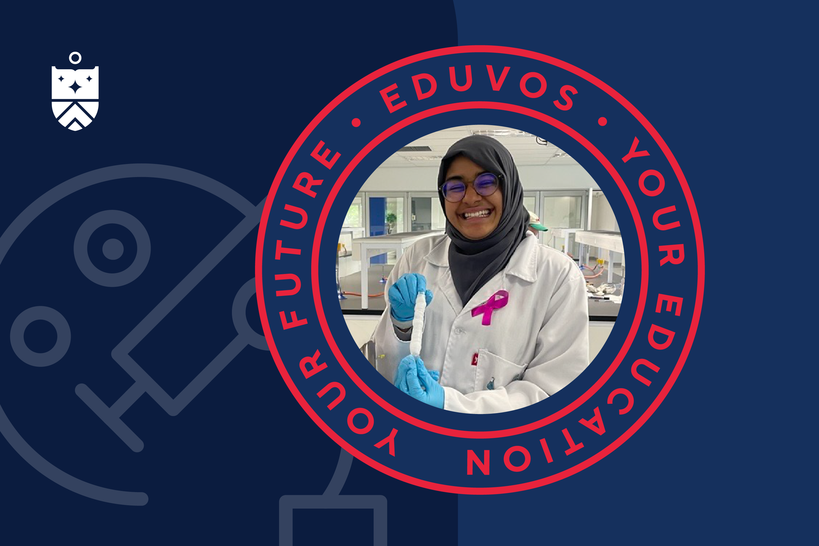 Vossie Feature: Driven by Purpose, Powered by Science.