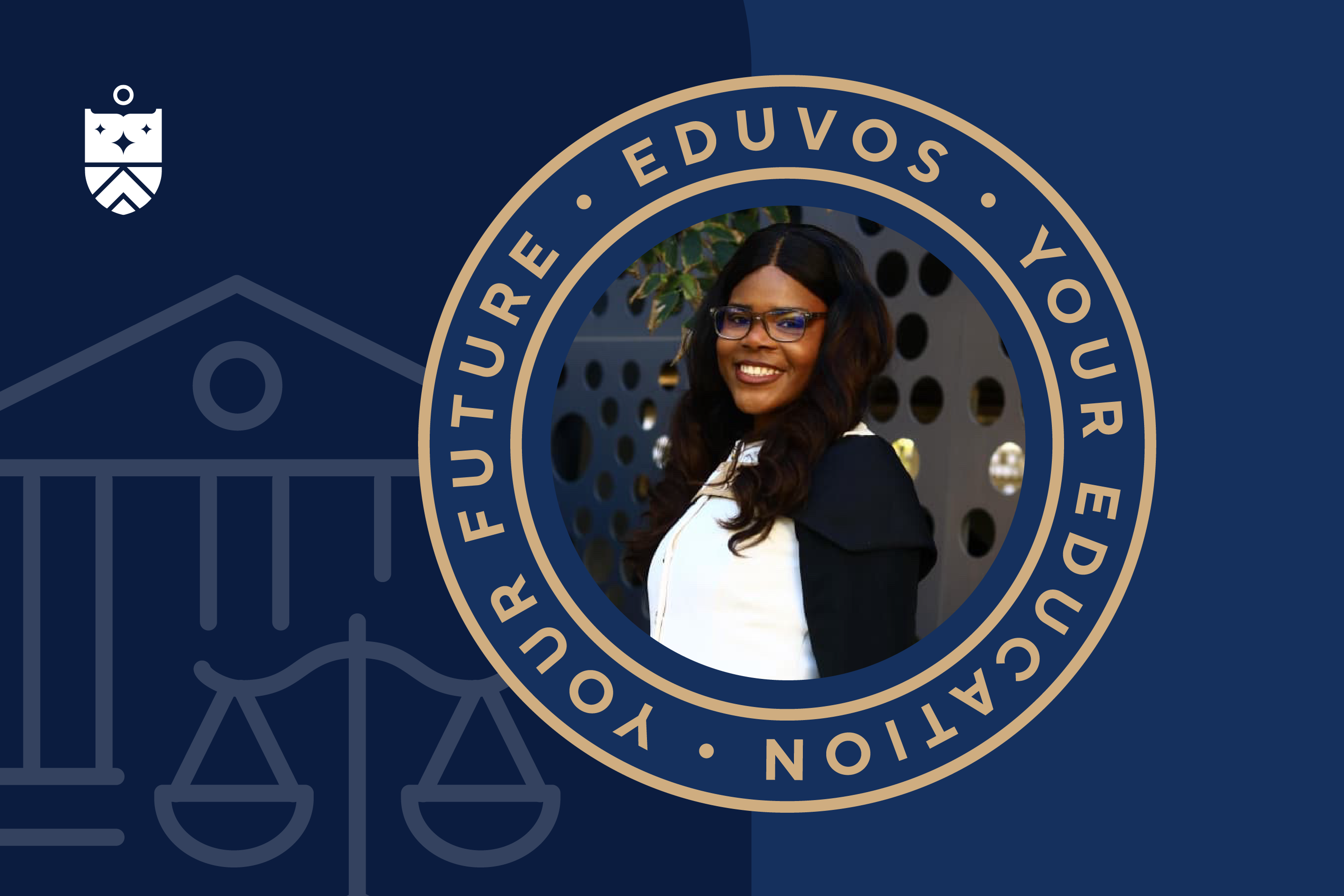 Vossie Feature: Pursuing Justice with Purpose