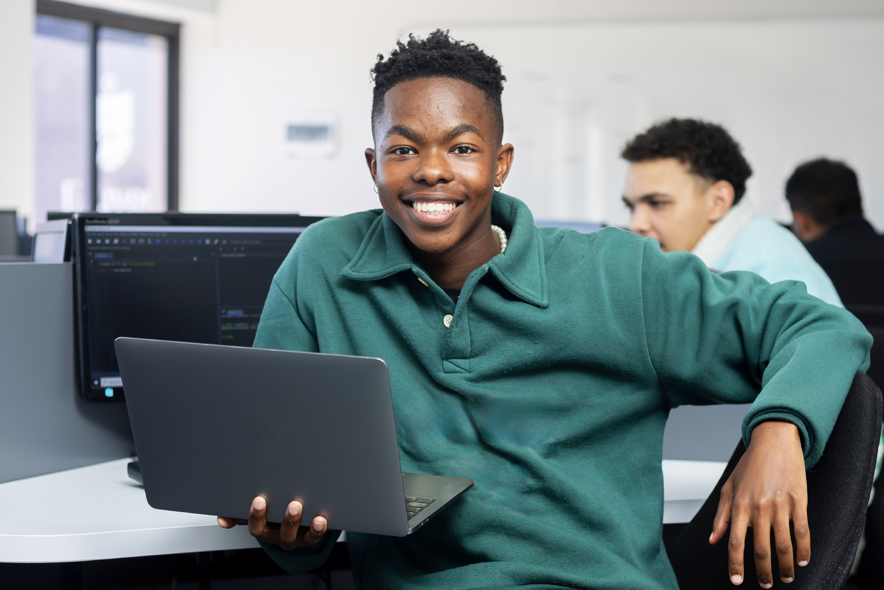 What Can You Study with Computer Applications Technology (CAT)?