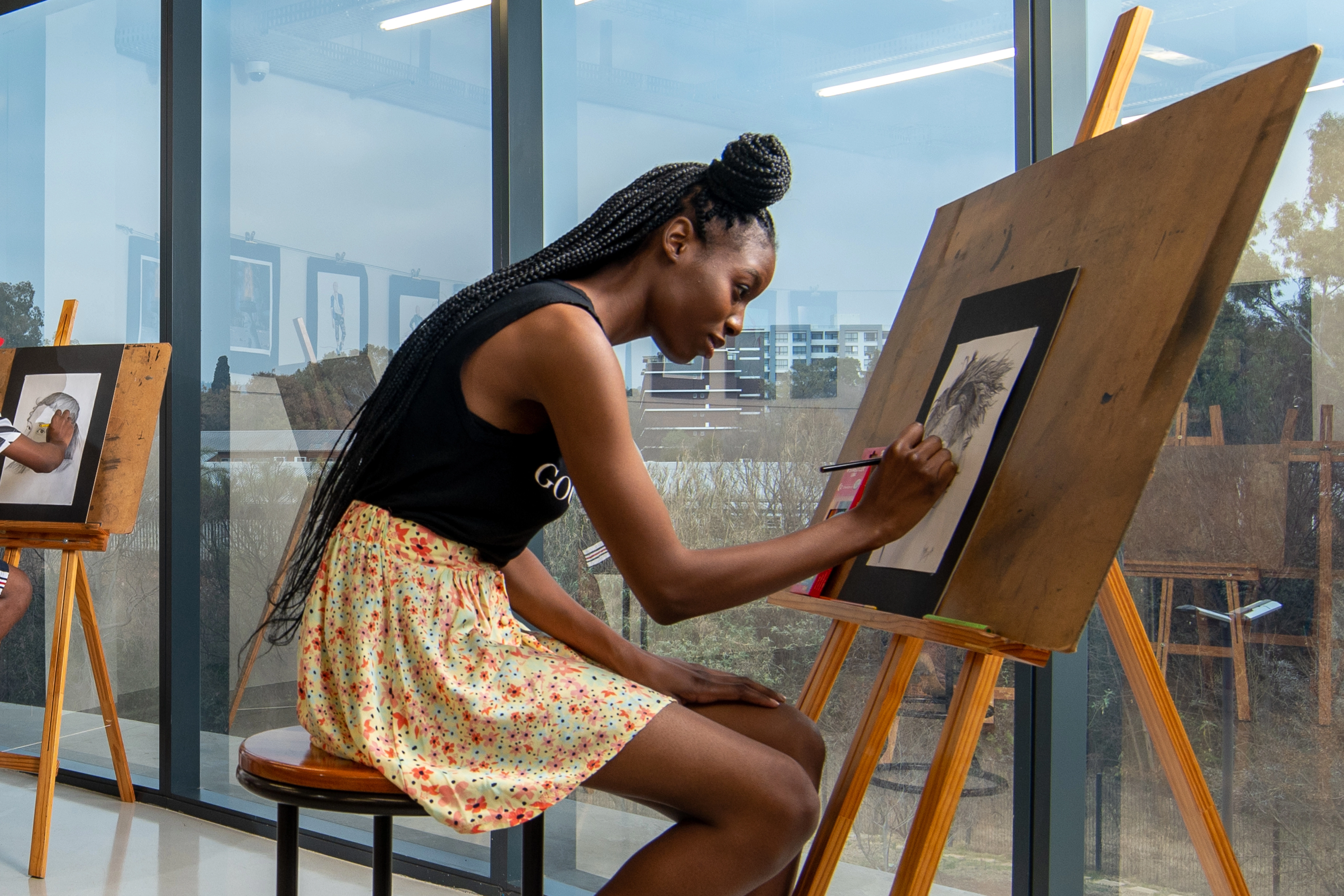 What Can You Study with Visual Arts?