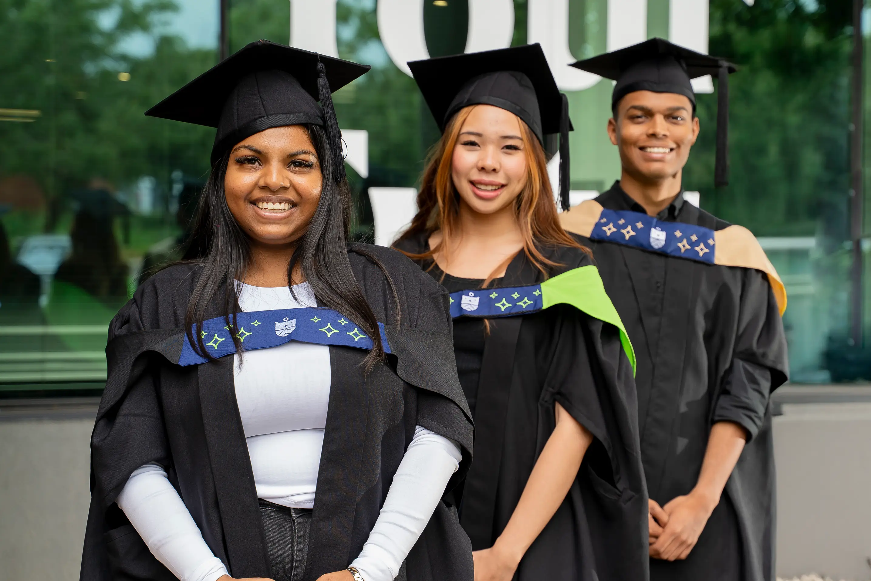 Why Employers Trust Eduvos Graduates.