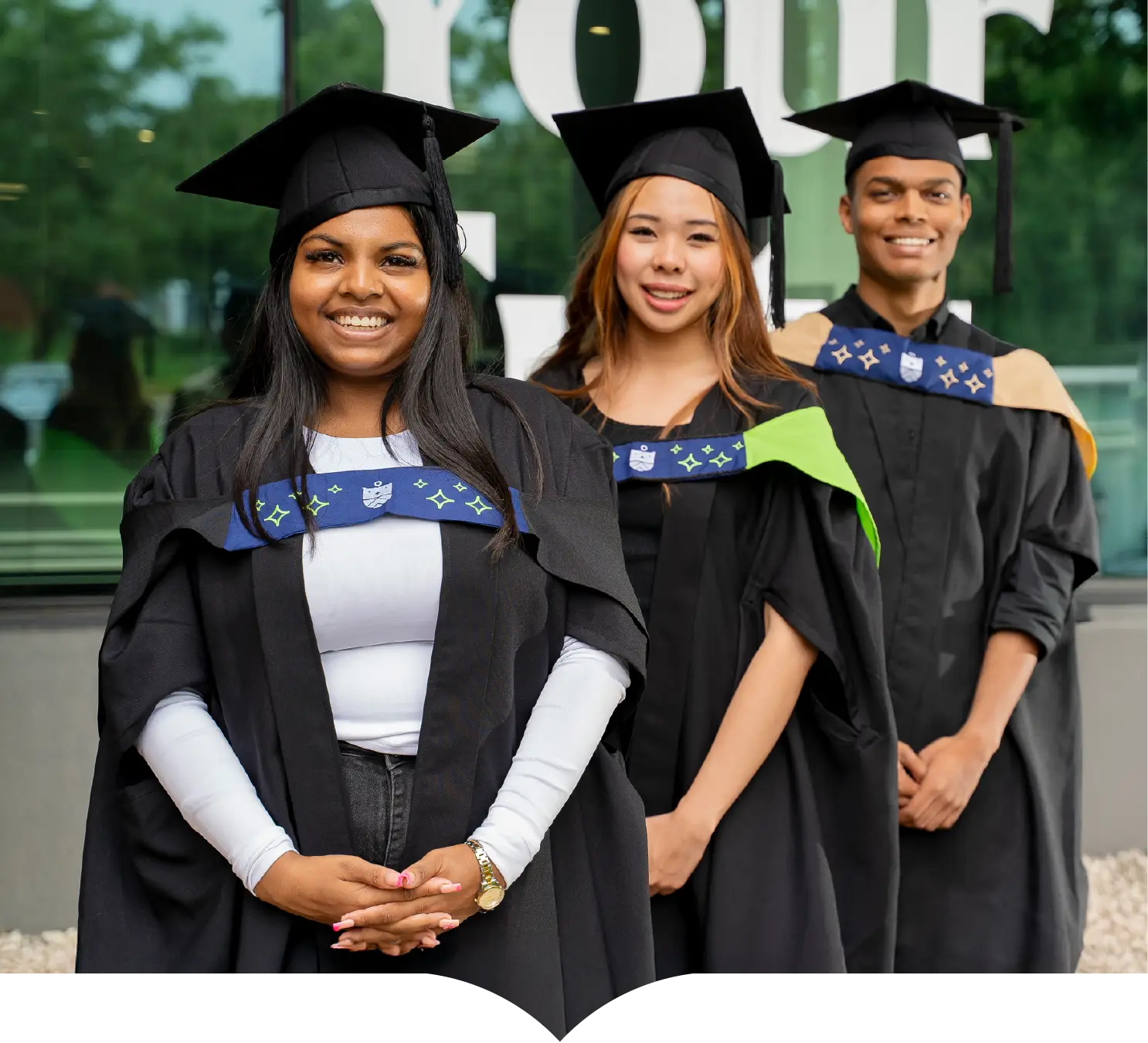 Why Employers Trust Eduvos Graduates.