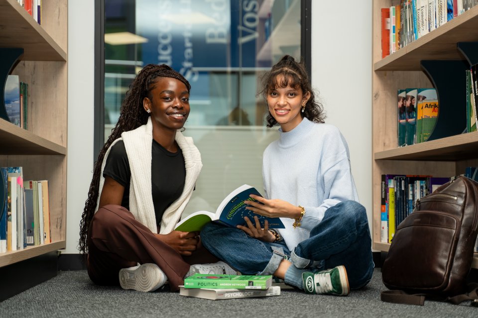 Prioritise Your Well-Being During Exam Season, Vossies.