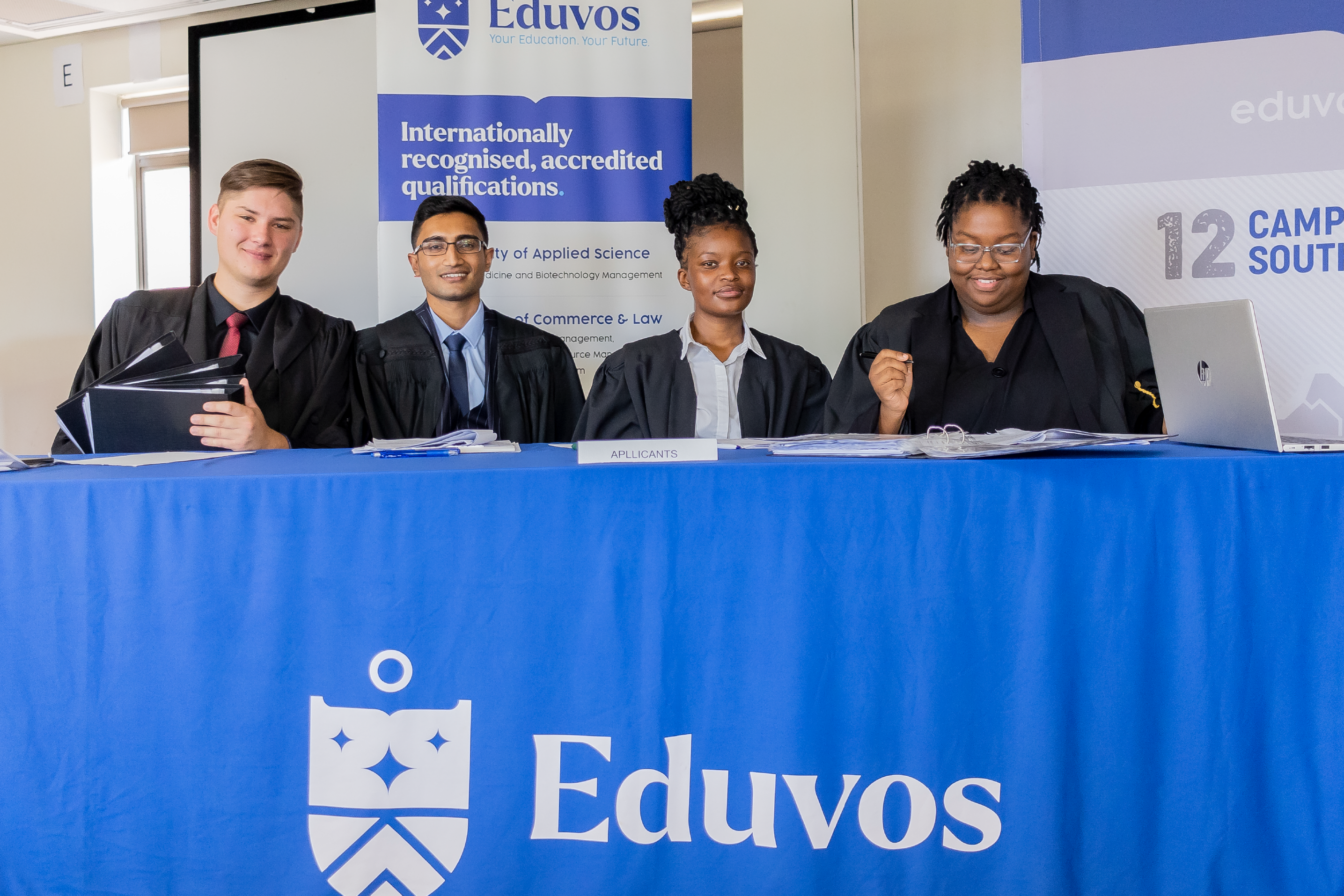 Introducing the Eduvos Law Clinic.