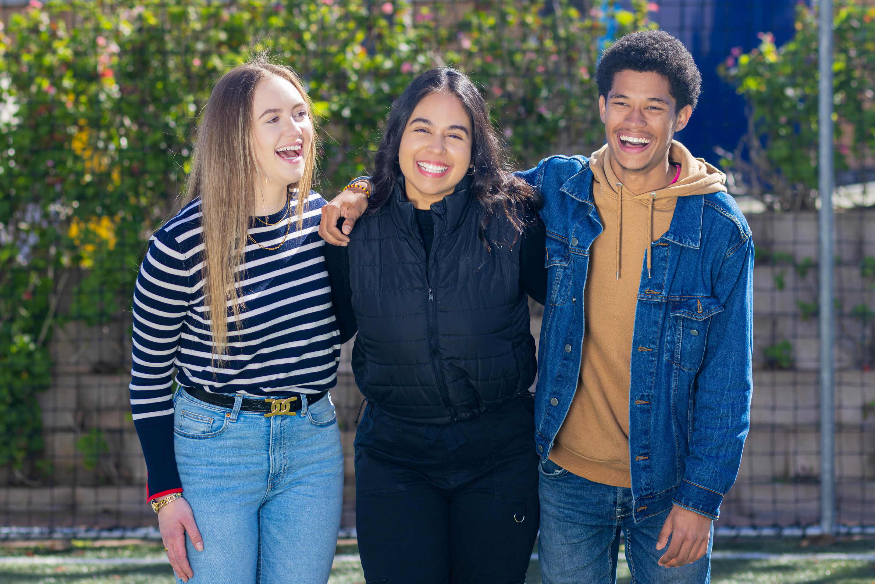 Make Eduvos Your First Choice.