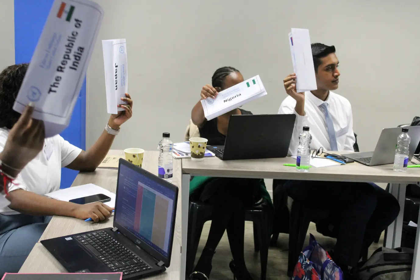 Eduvos Durban (Umhlanga) Hosts First Model United Nations Conference. 
