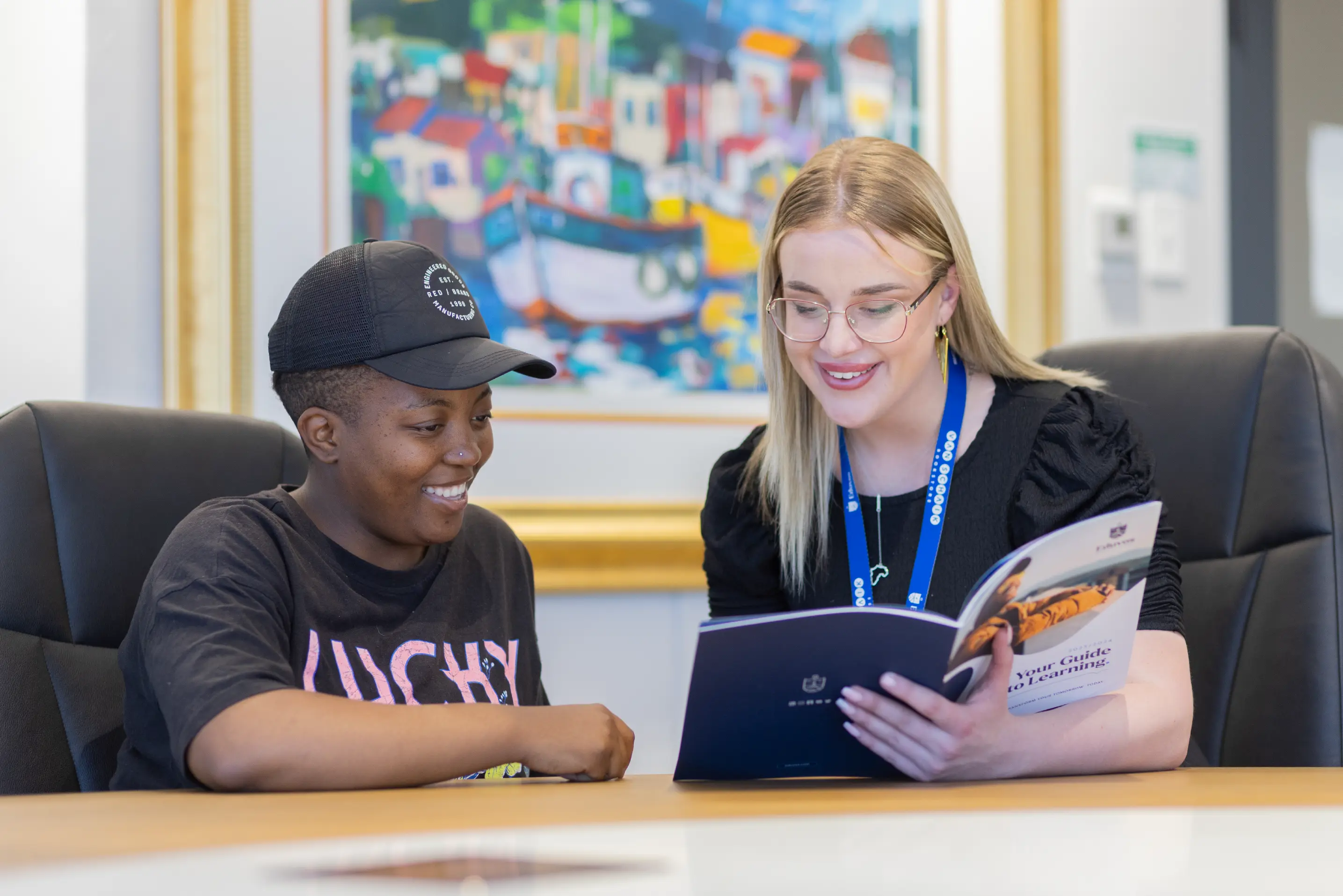 What to Expect in Your First Year at Eduvos.