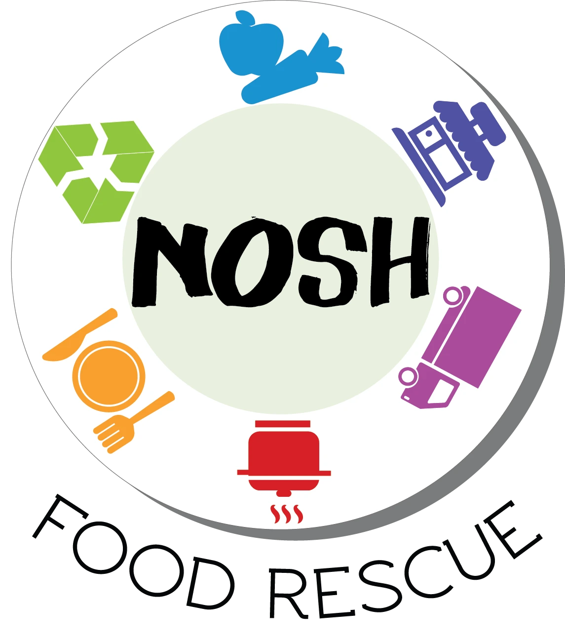 Nosh Logo