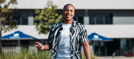 Bachelor of Arts: Industrial Psychology and Linguistics