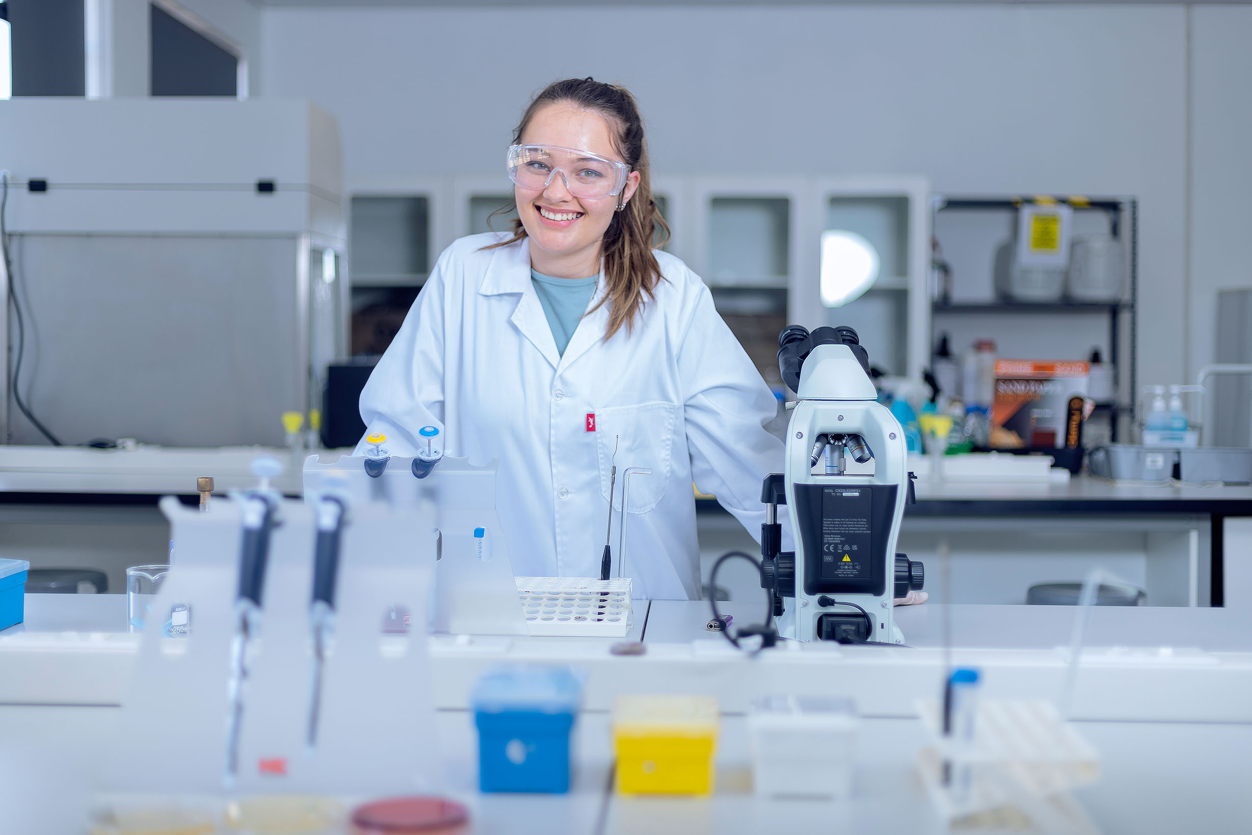 Bachelor of Science Access Programme: Science