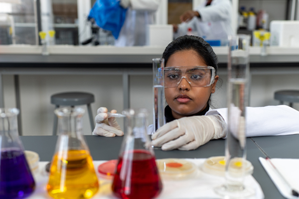 Bachelor of Science in Biotechnology Management