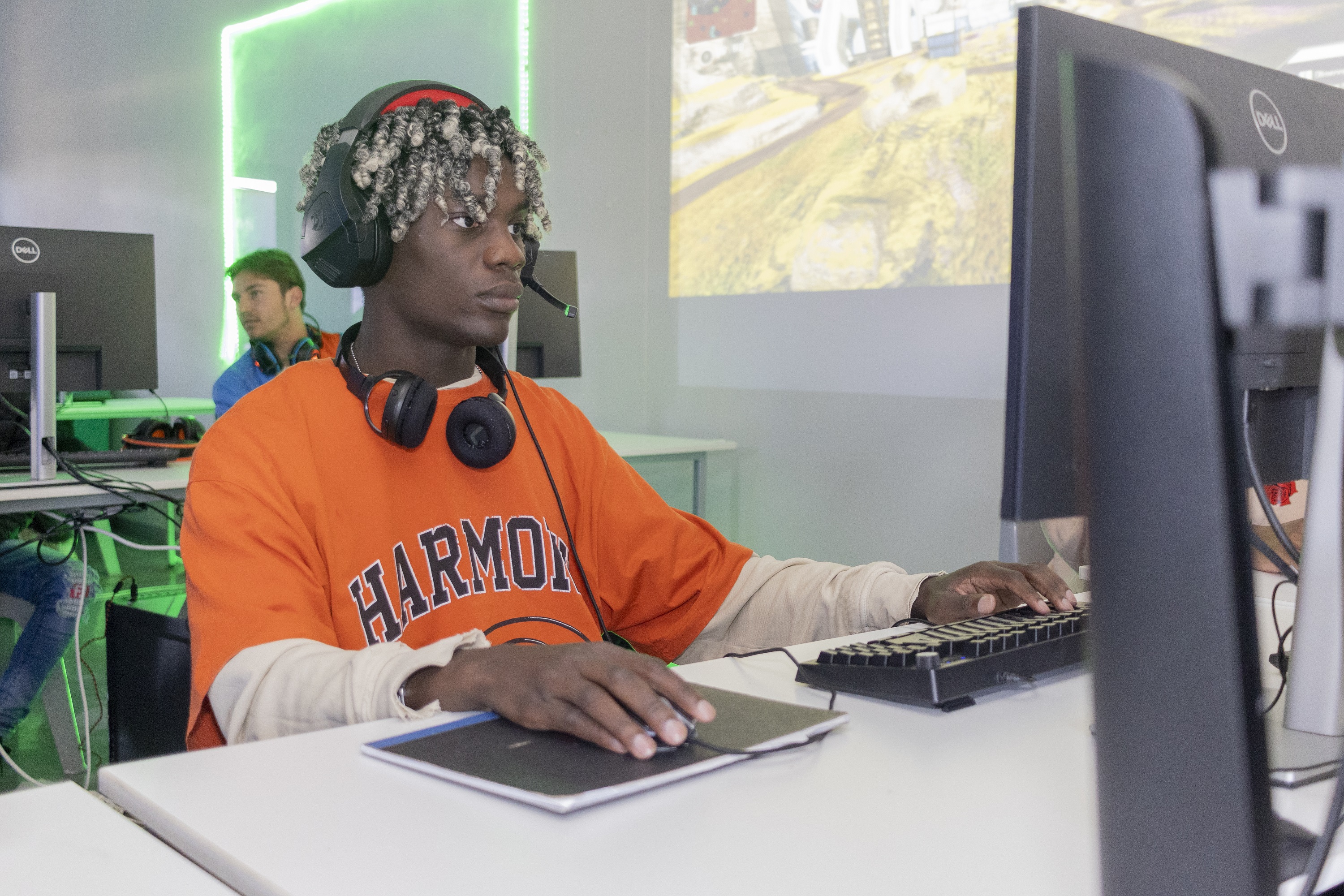 Higher Certificate in Information Systems: Game Design and Development